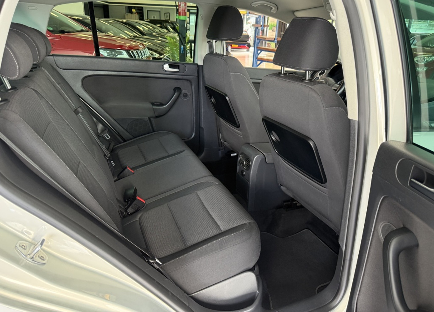 Foto van Volkswagen Golf Plus