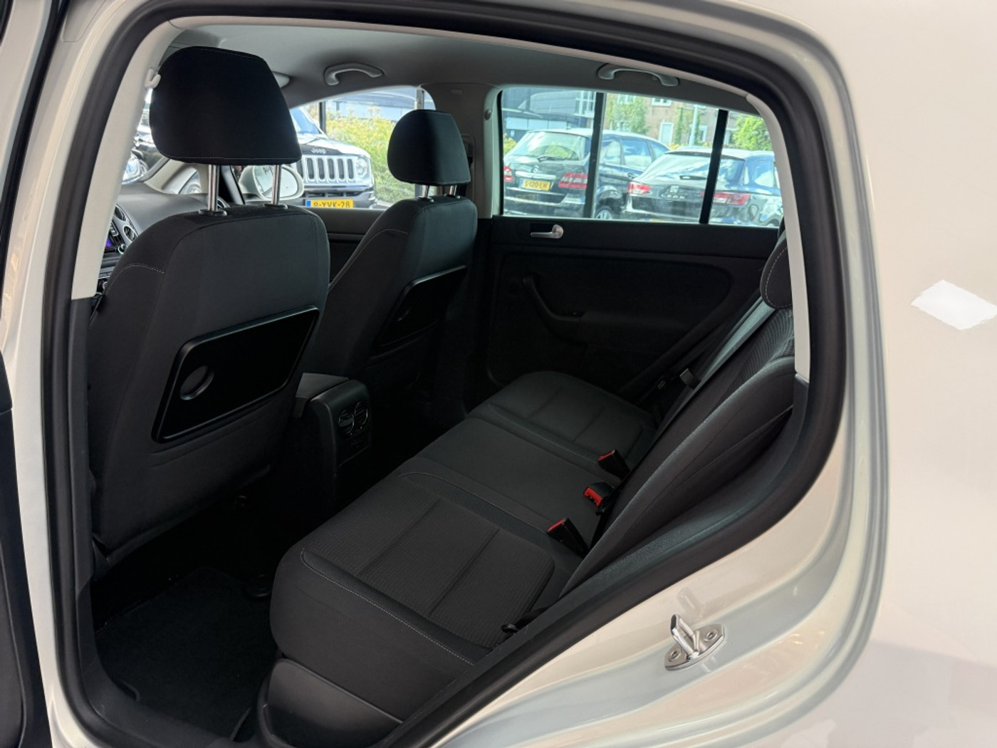 Foto van Volkswagen Golf Plus