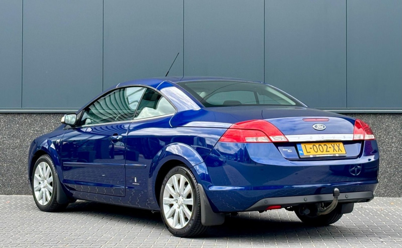 Foto van Ford Focus