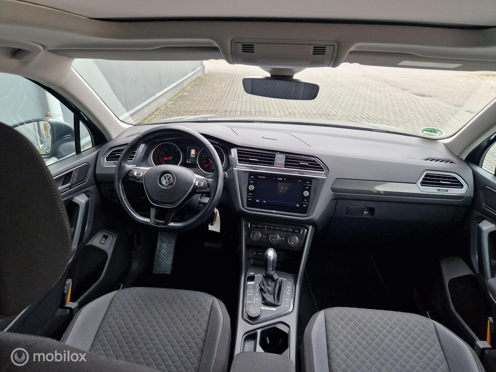 Foto van Volkswagen Tiguan