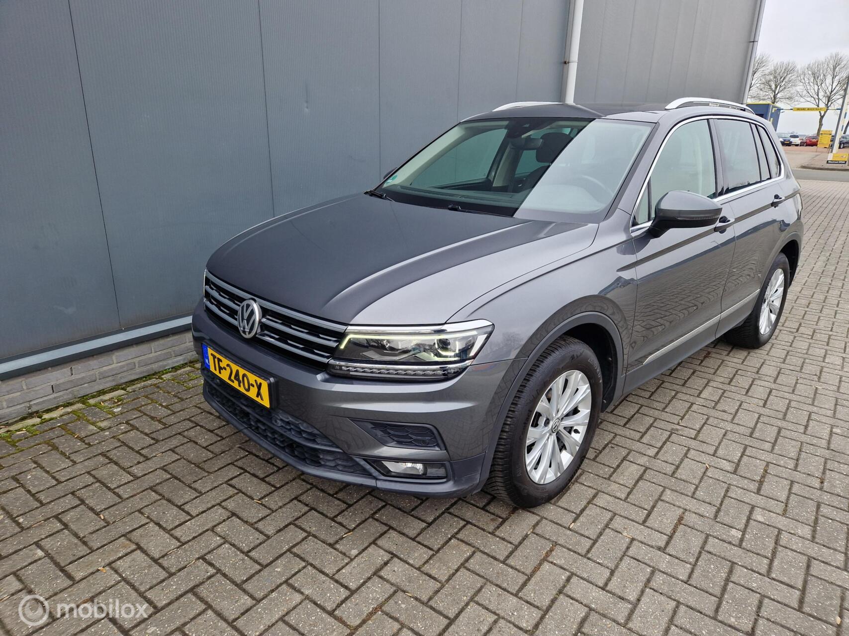 Foto van Volkswagen Tiguan