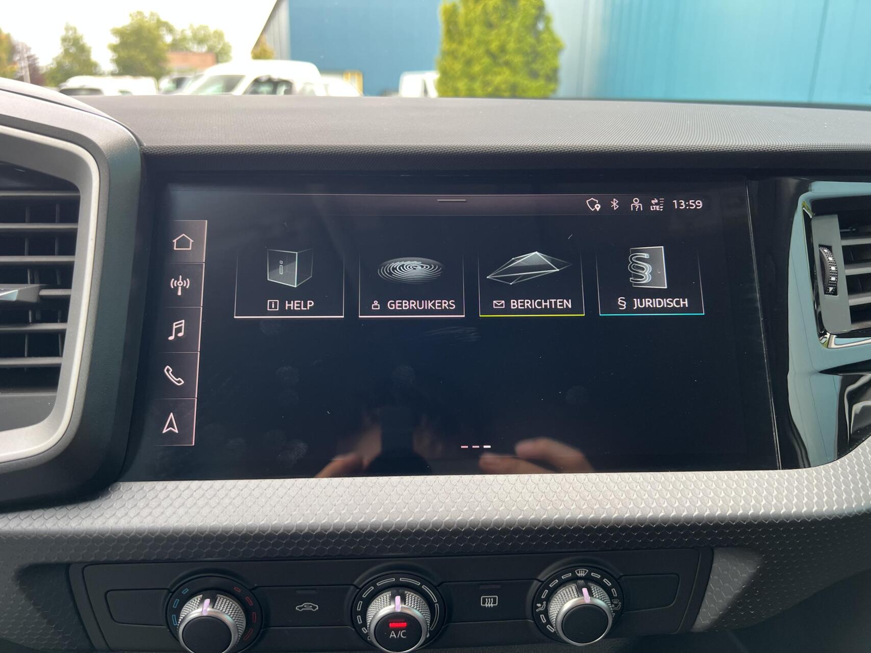 Foto van Audi A1 Sportback
