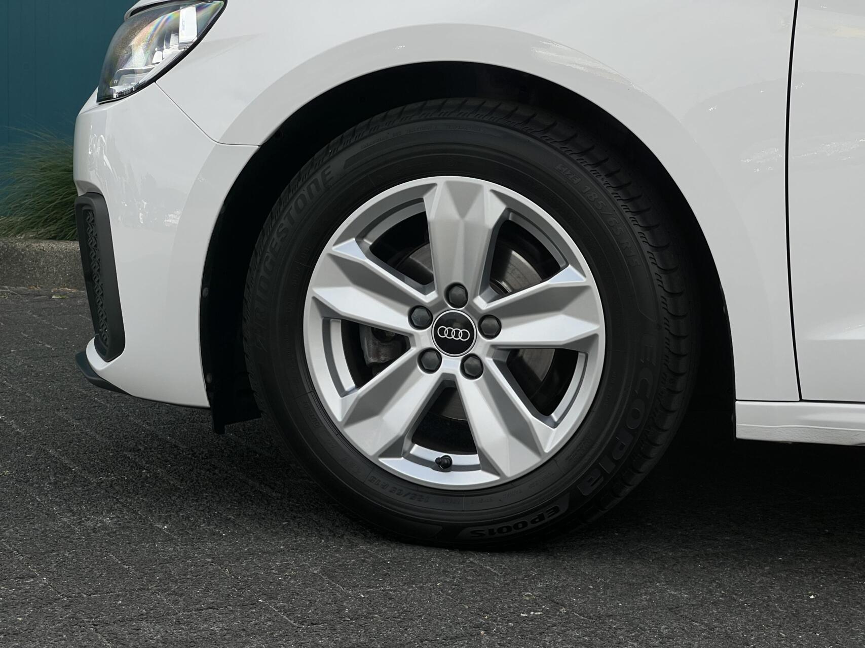 Foto van Audi A1 Sportback