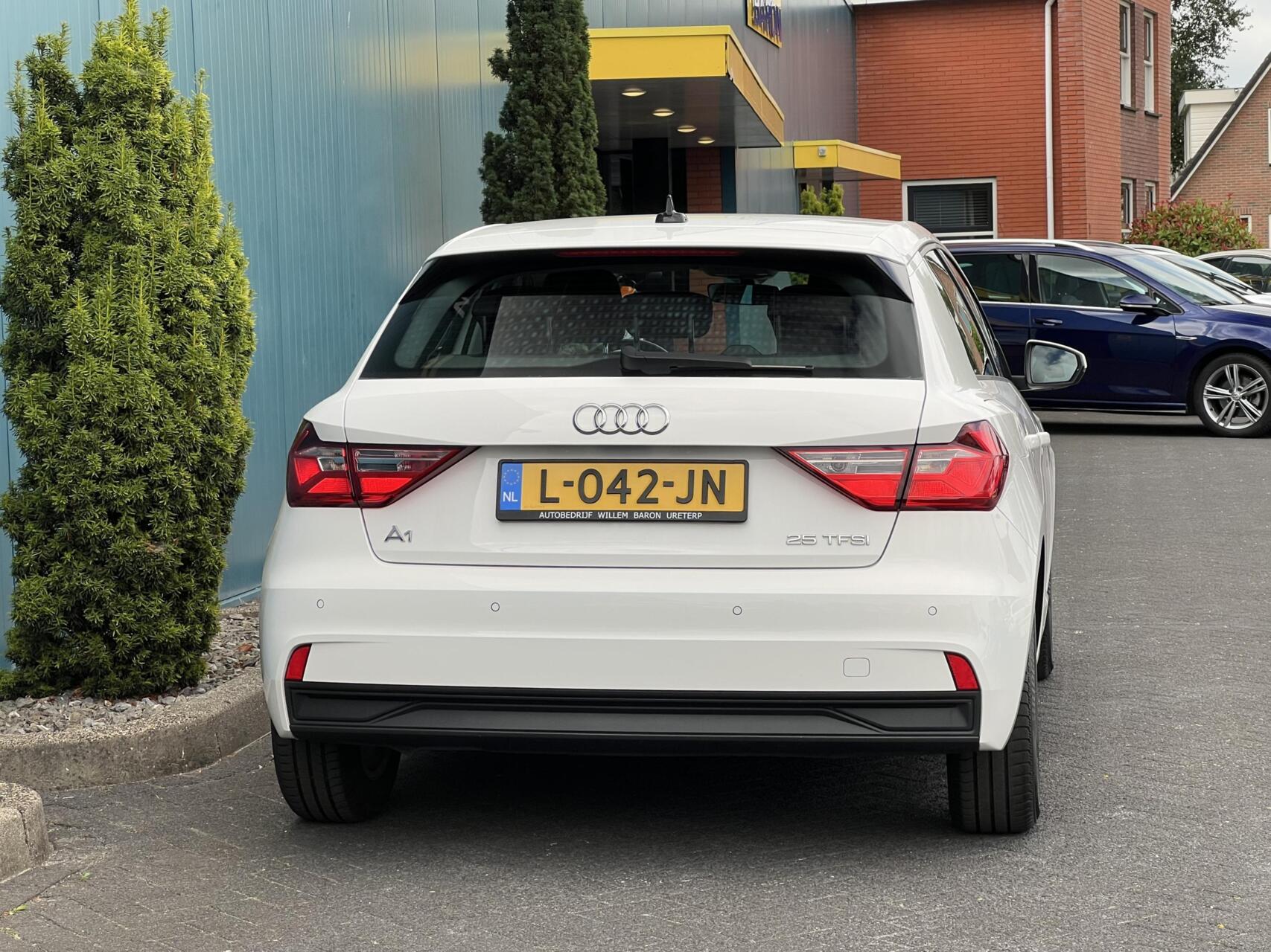 Foto van Audi A1 Sportback