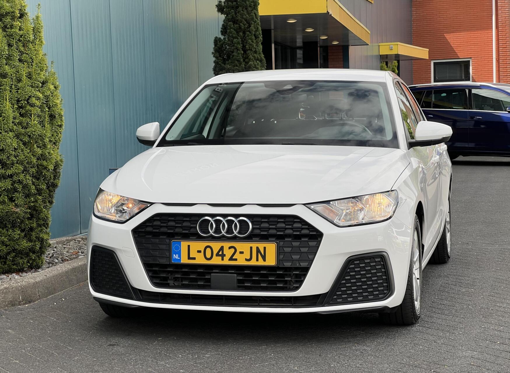 Foto van Audi A1 Sportback