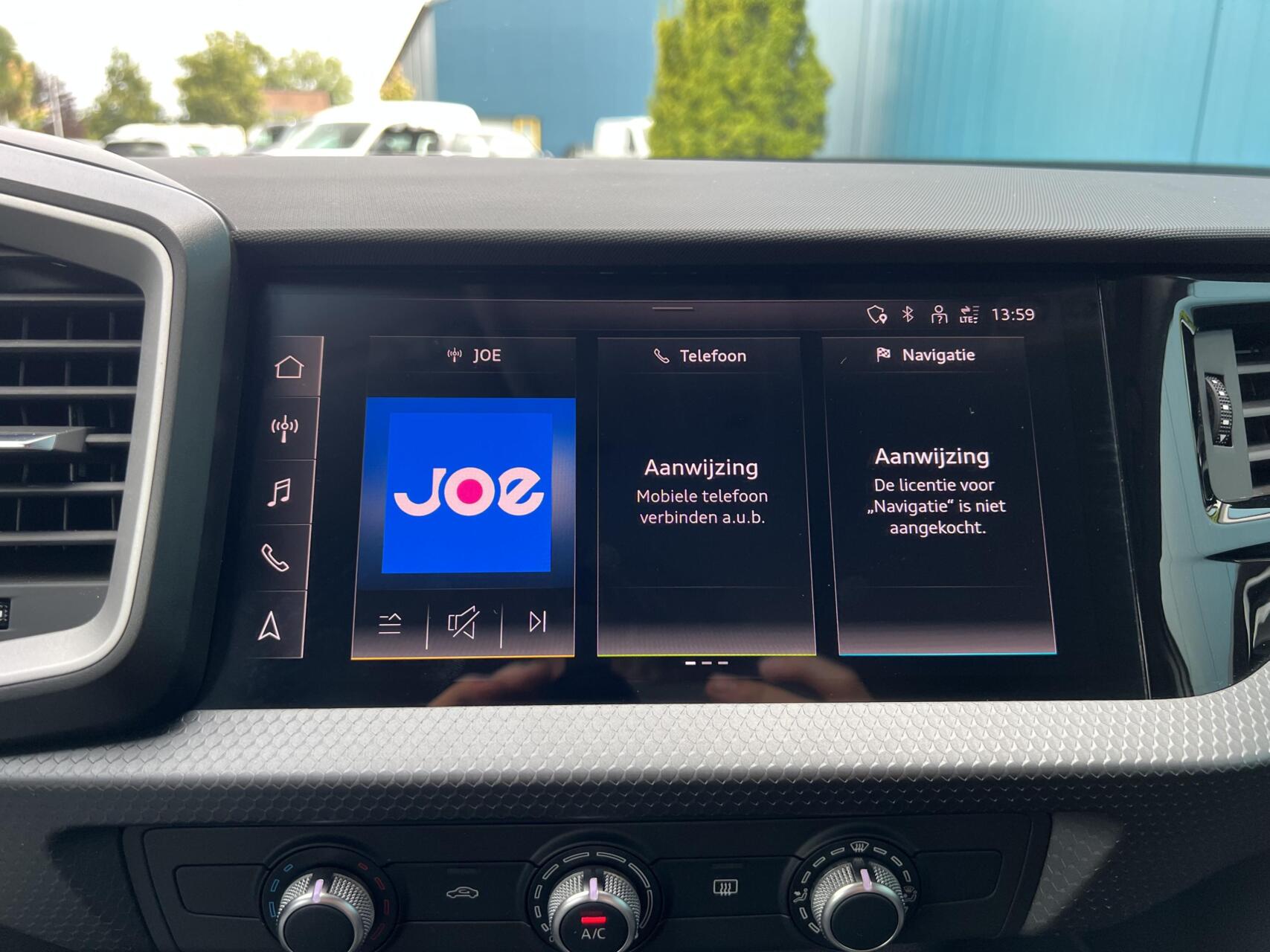 Foto van Audi A1 Sportback