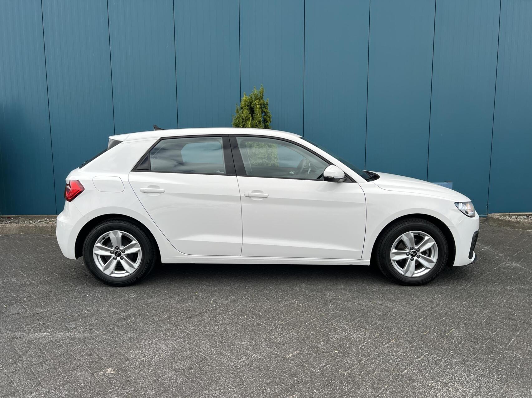 Foto van Audi A1 Sportback