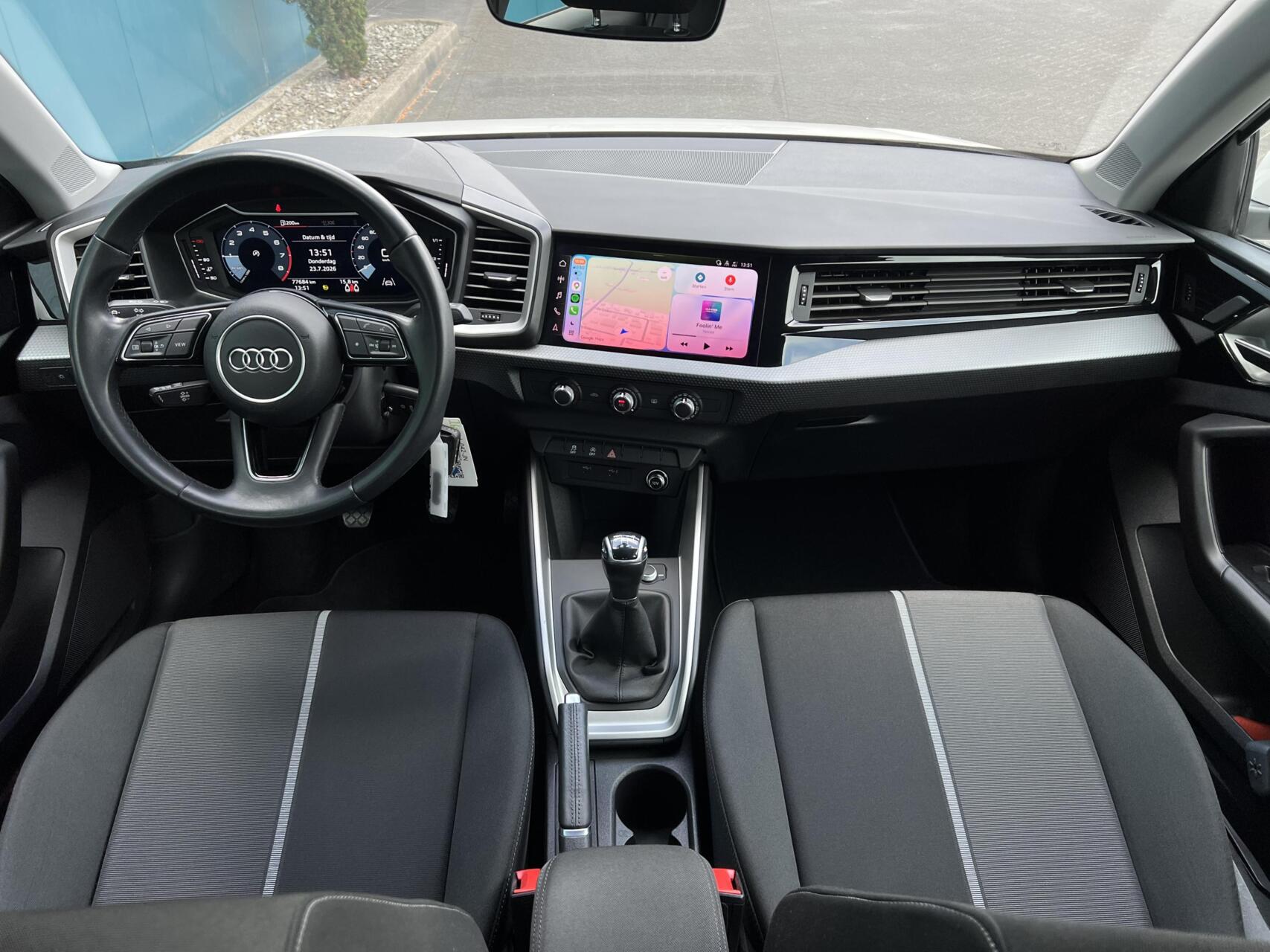 Foto van Audi A1 Sportback