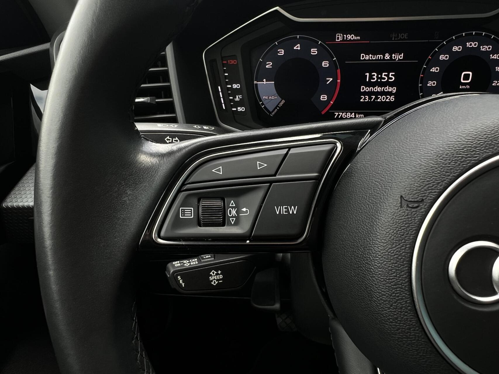 Foto van Audi A1 Sportback