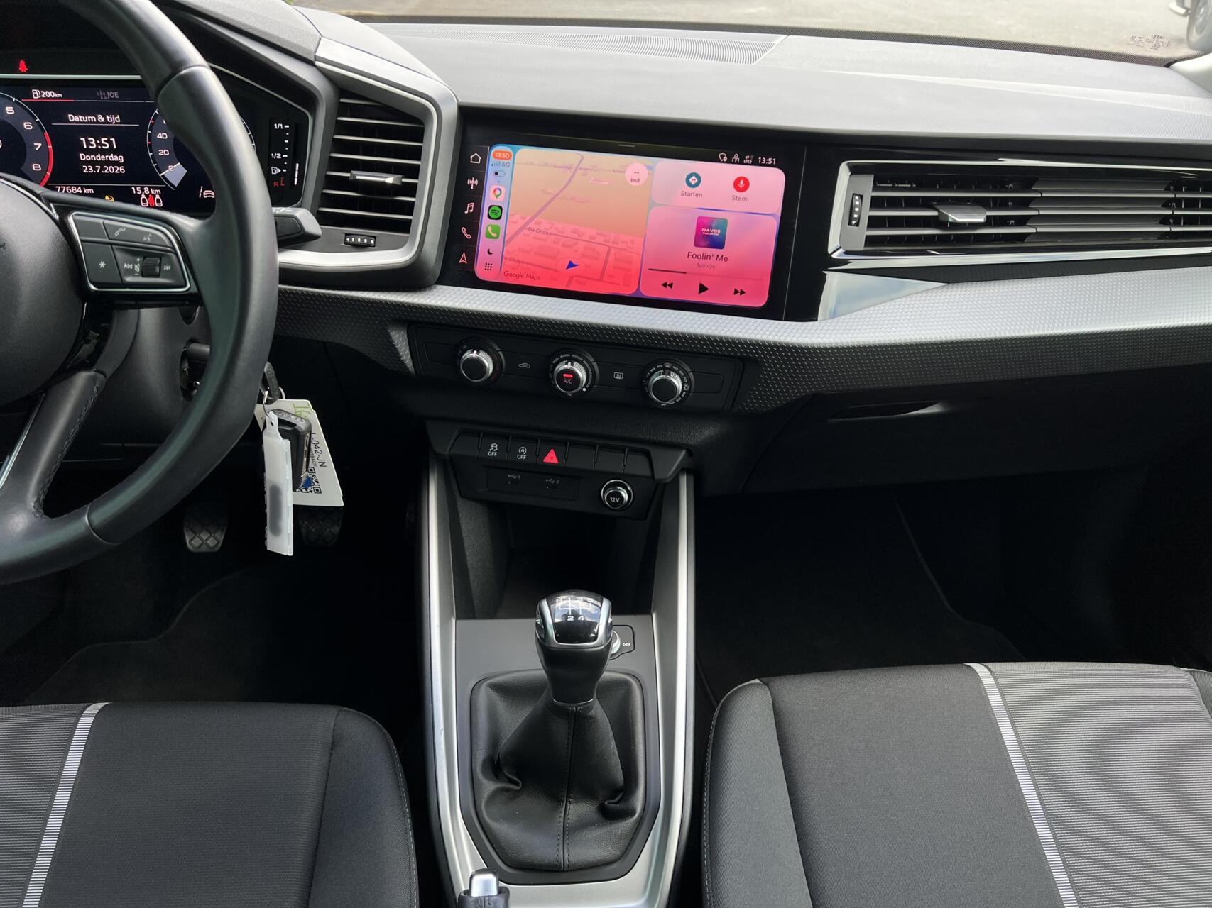 Foto van Audi A1 Sportback