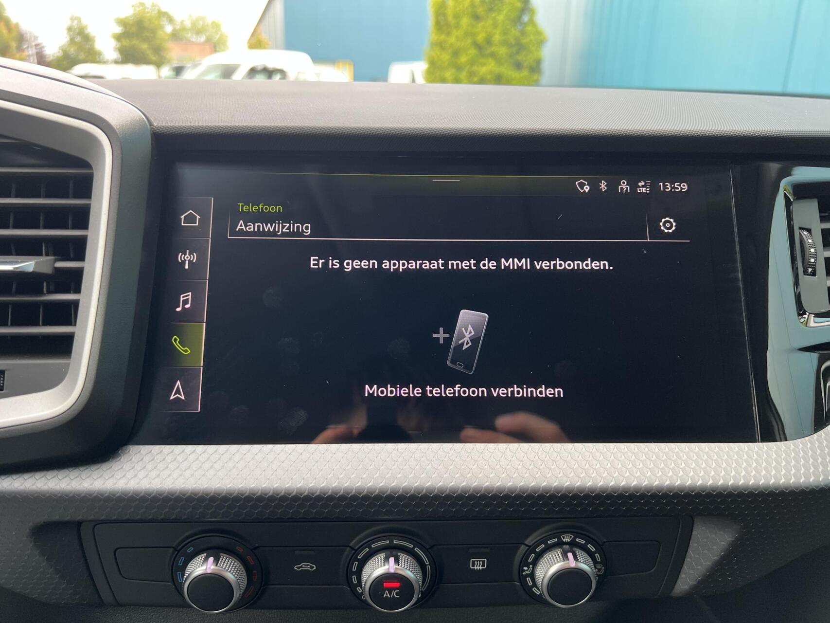 Foto van Audi A1 Sportback