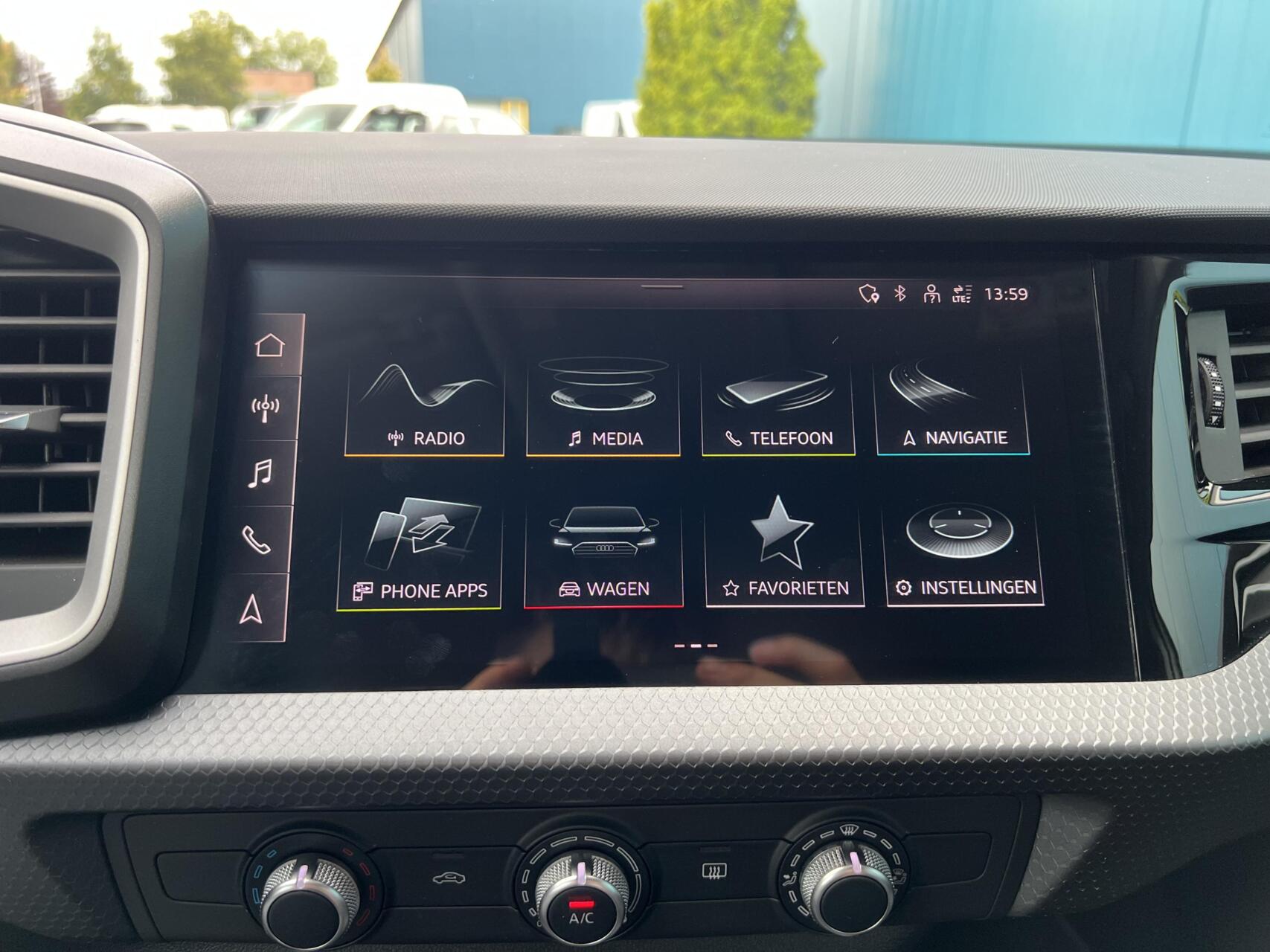 Foto van Audi A1 Sportback