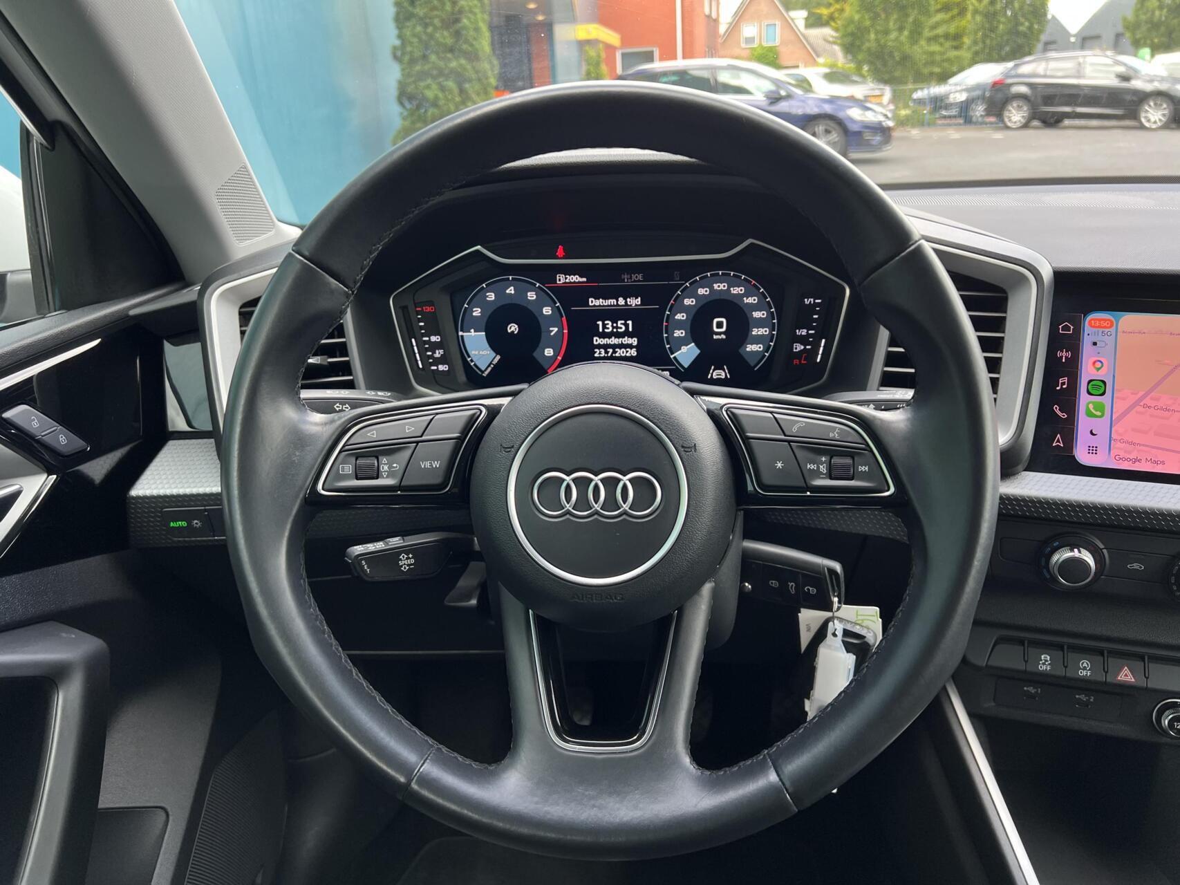 Foto van Audi A1 Sportback