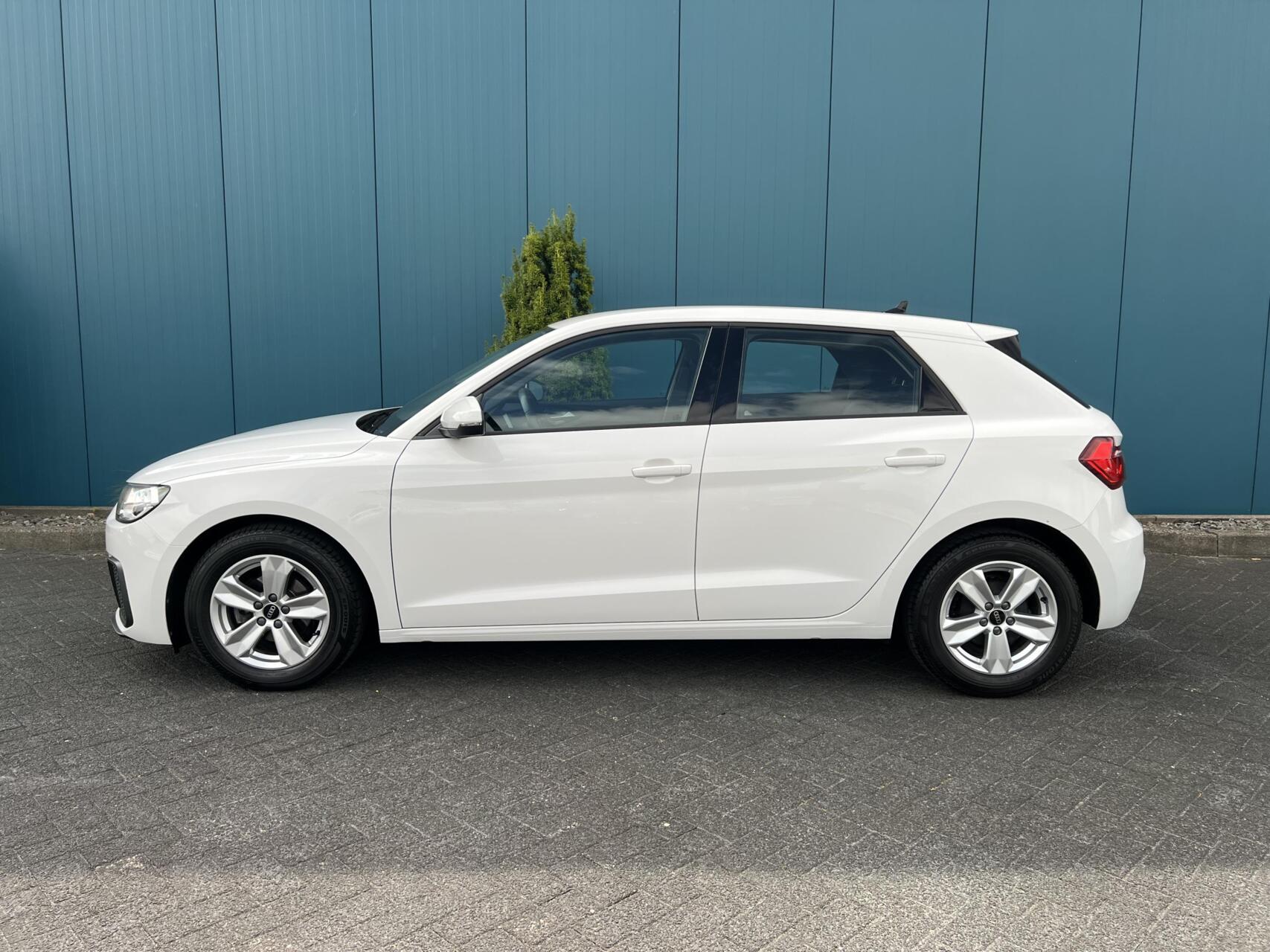 Foto van Audi A1 Sportback