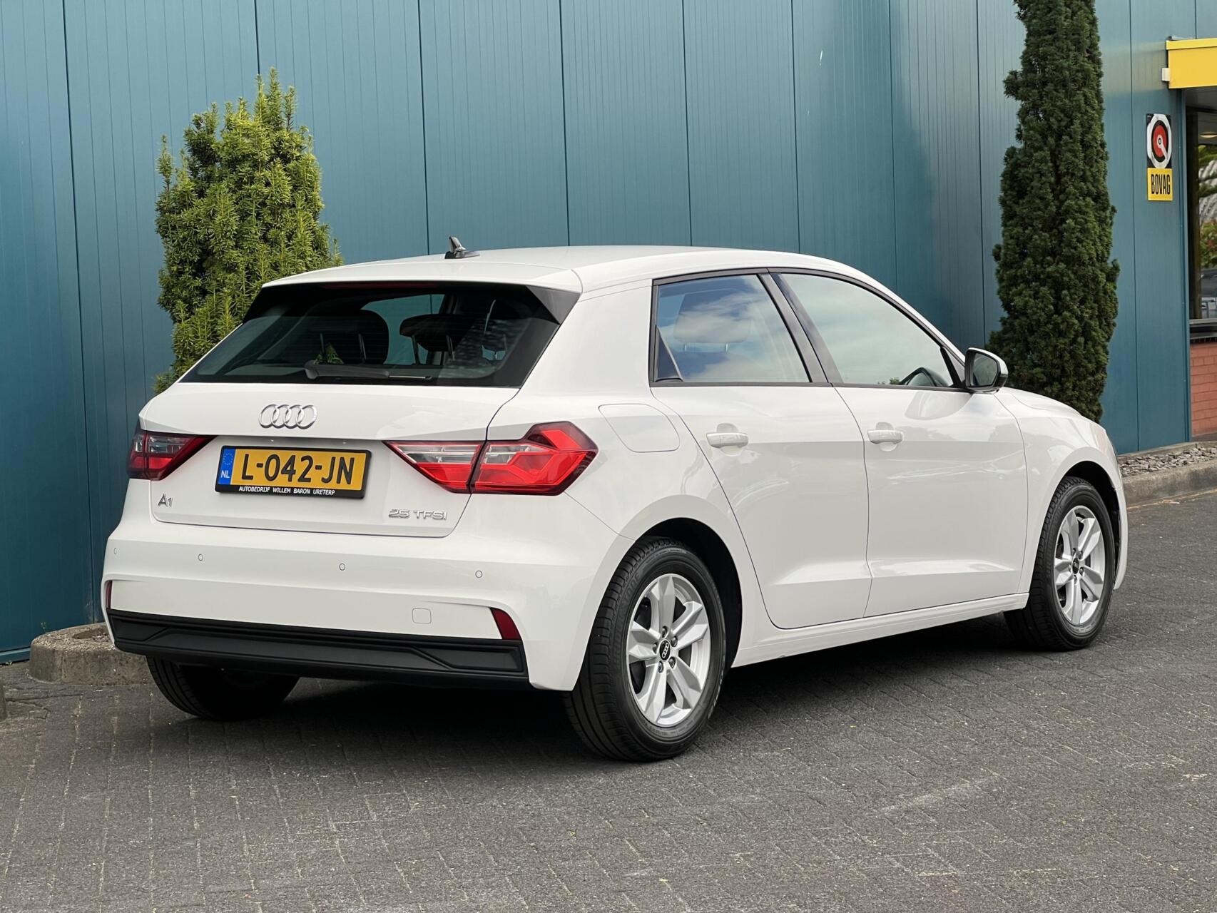 Foto van Audi A1 Sportback
