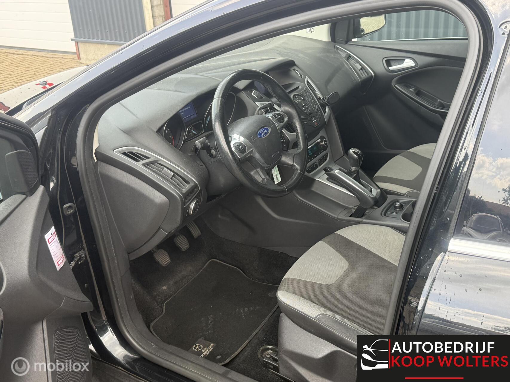 Foto van Ford Focus