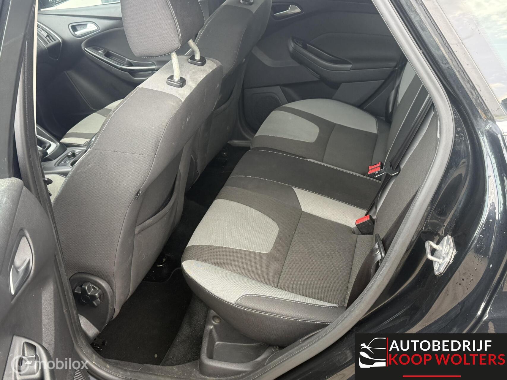 Foto van Ford Focus