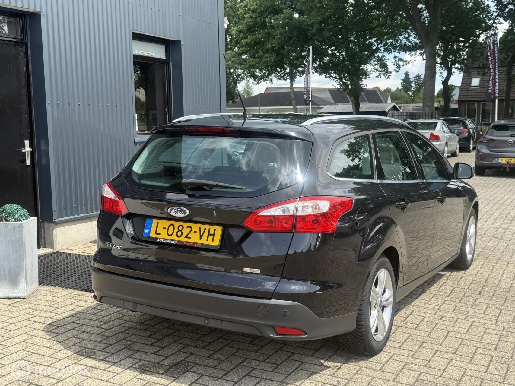 Foto van Ford Focus