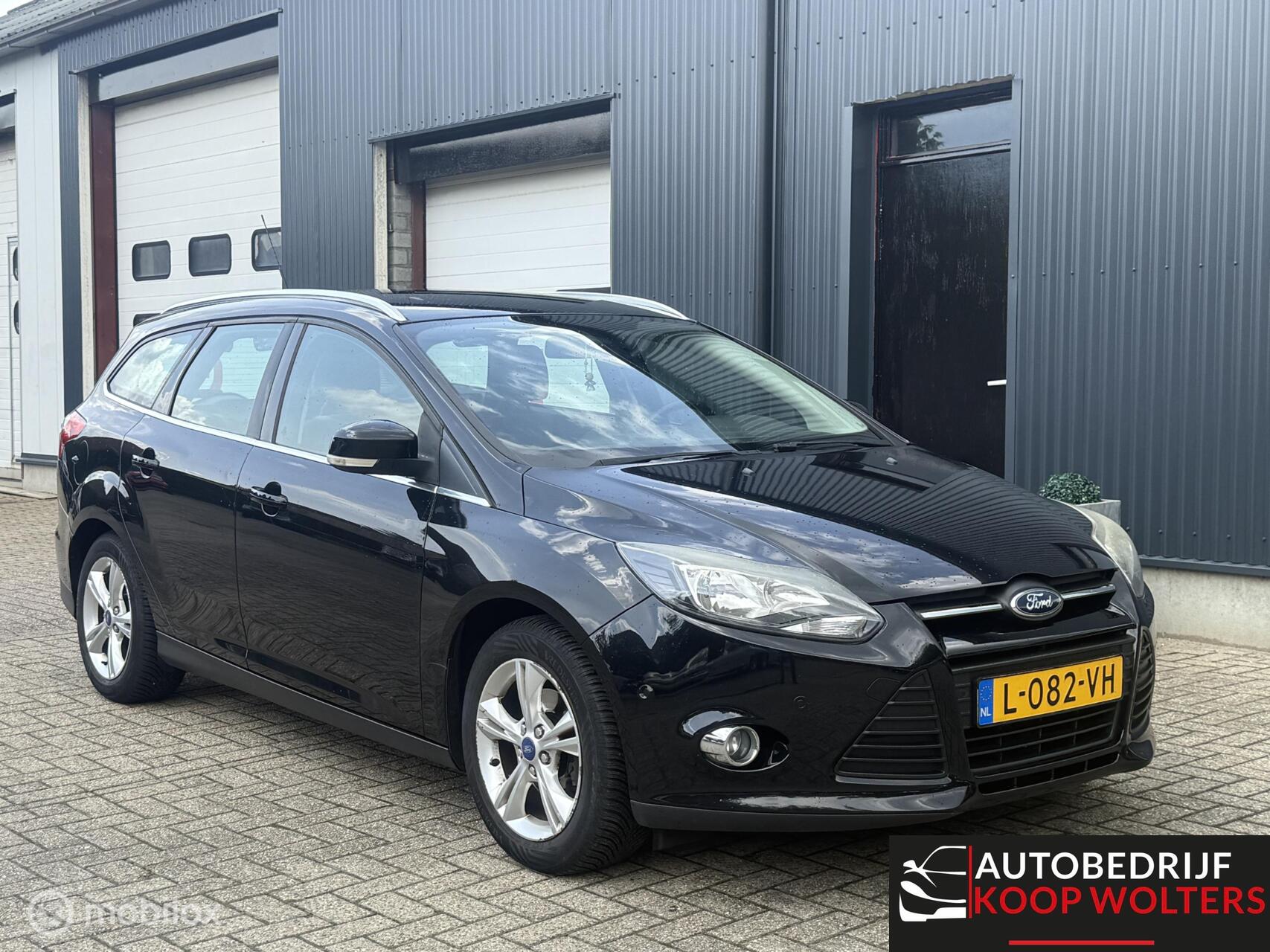 Foto van Ford Focus