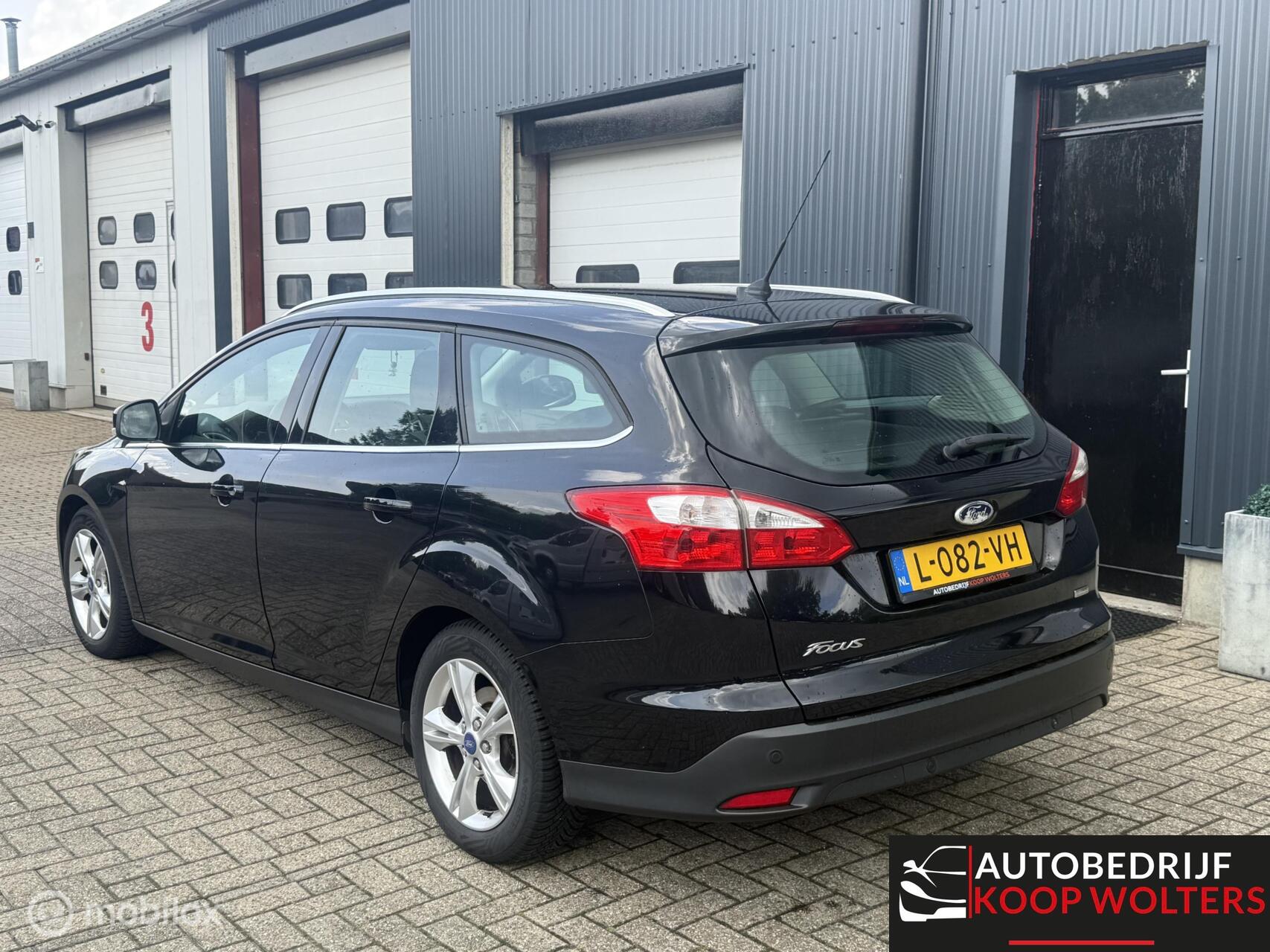 Foto van Ford Focus