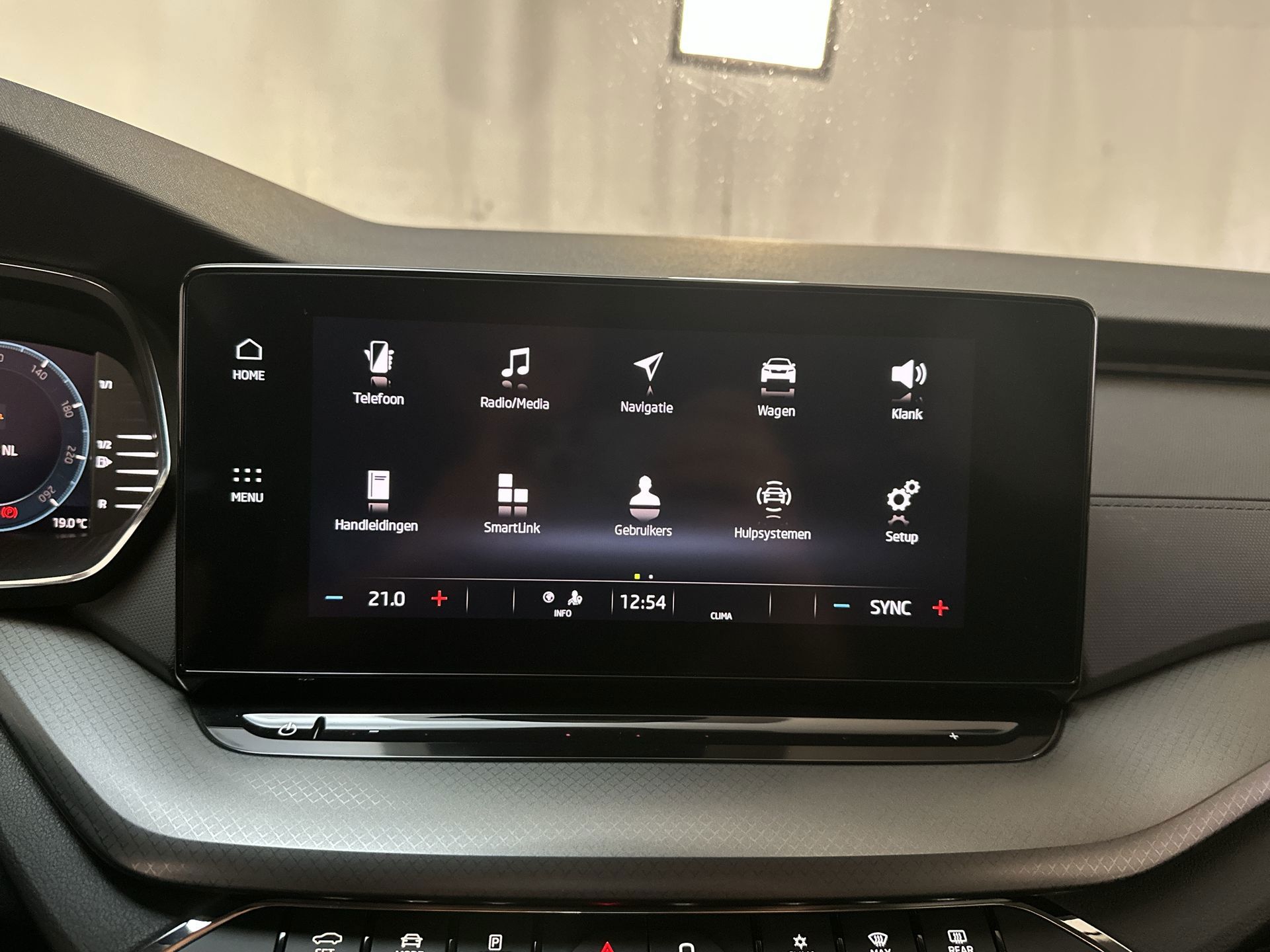 Foto van Skoda Octavia