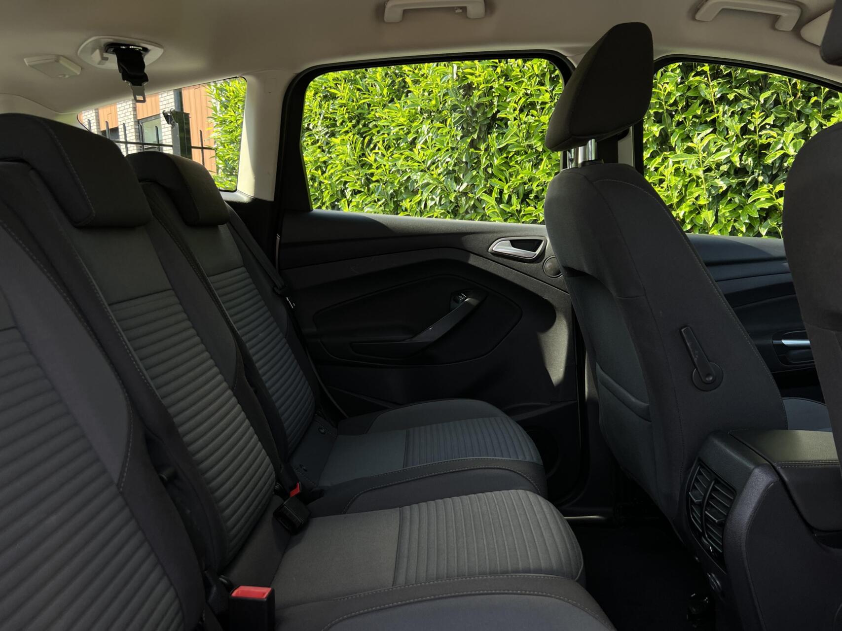 Foto van Ford C-max