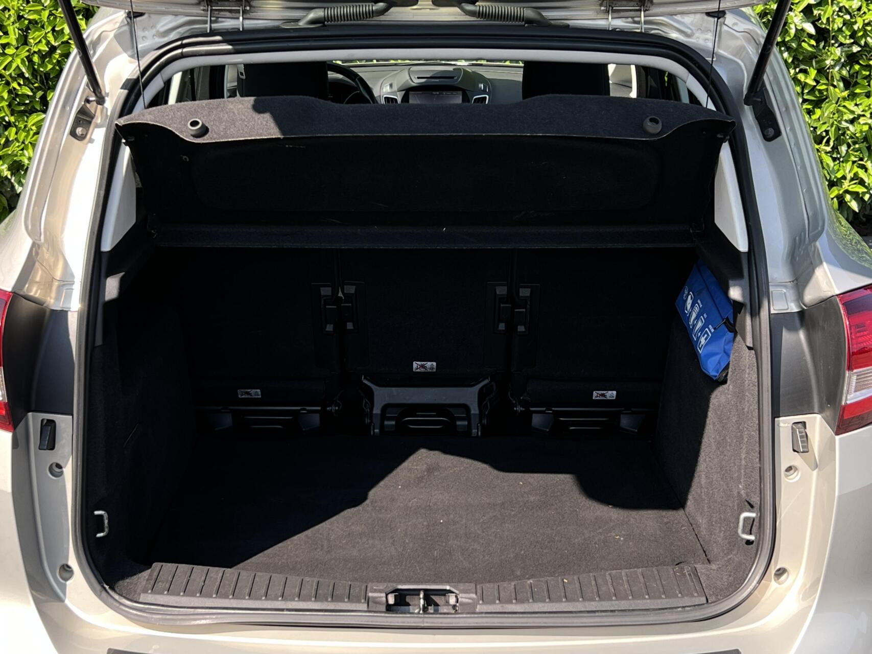 Foto van Ford C-max