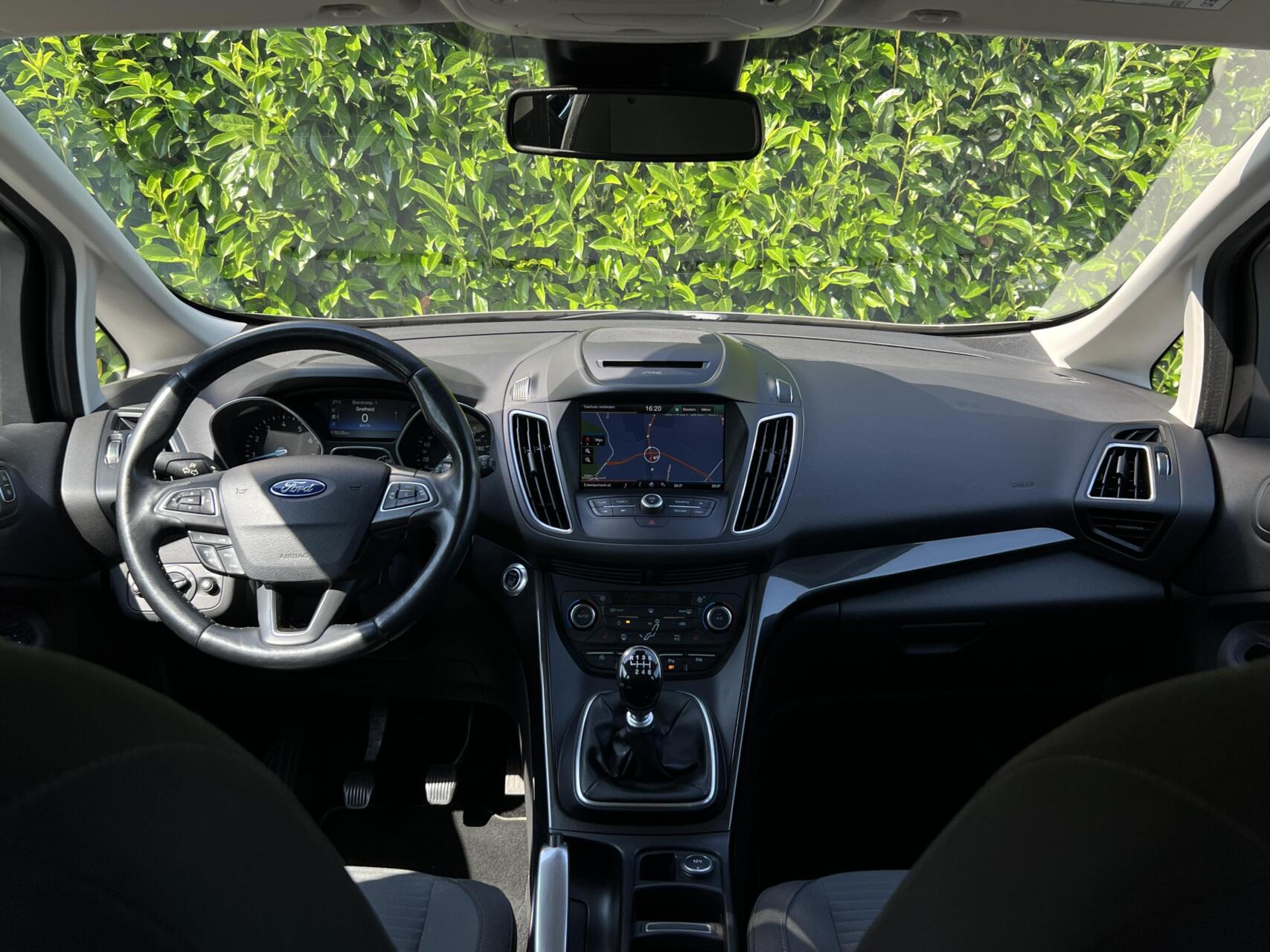 Foto van Ford C-max