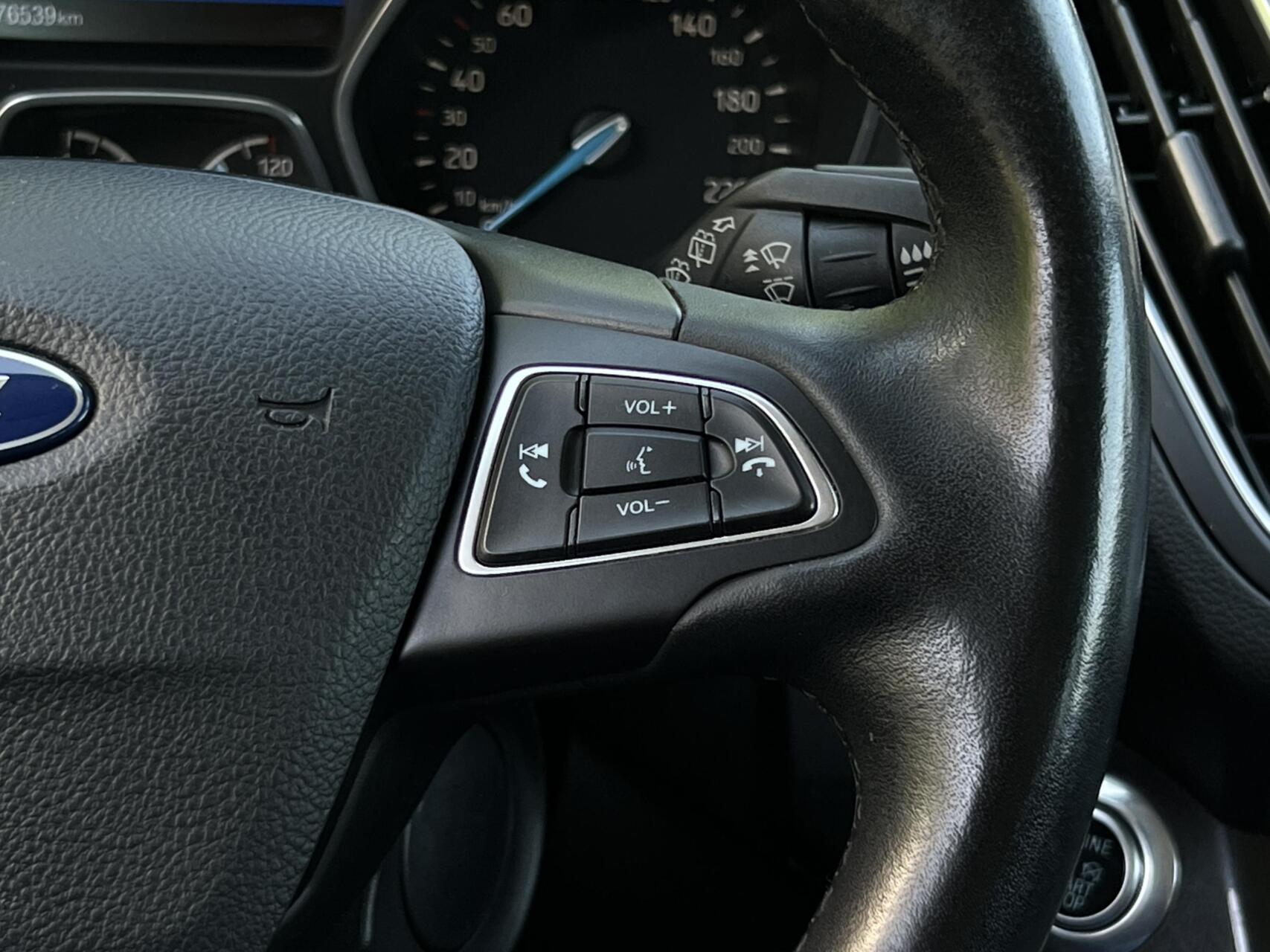 Foto van Ford C-max