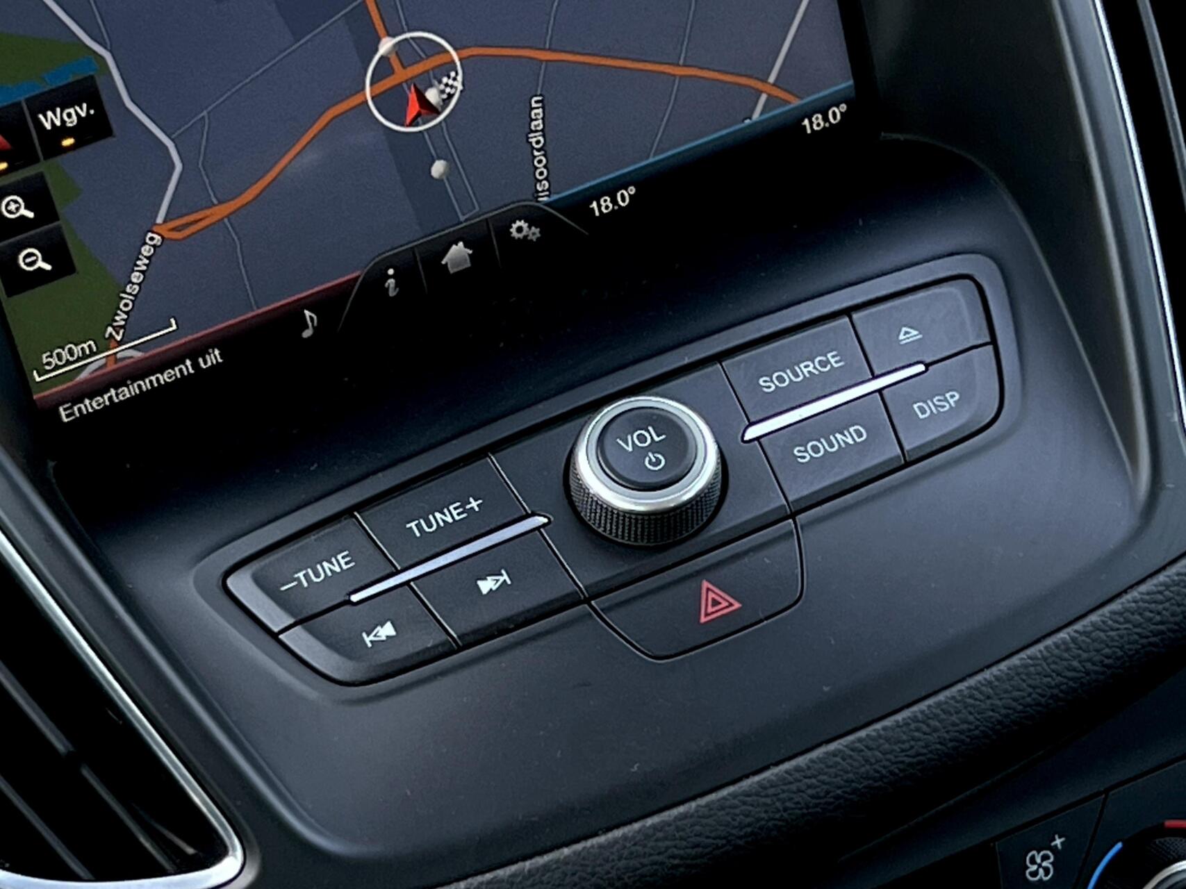 Foto van Ford C-max