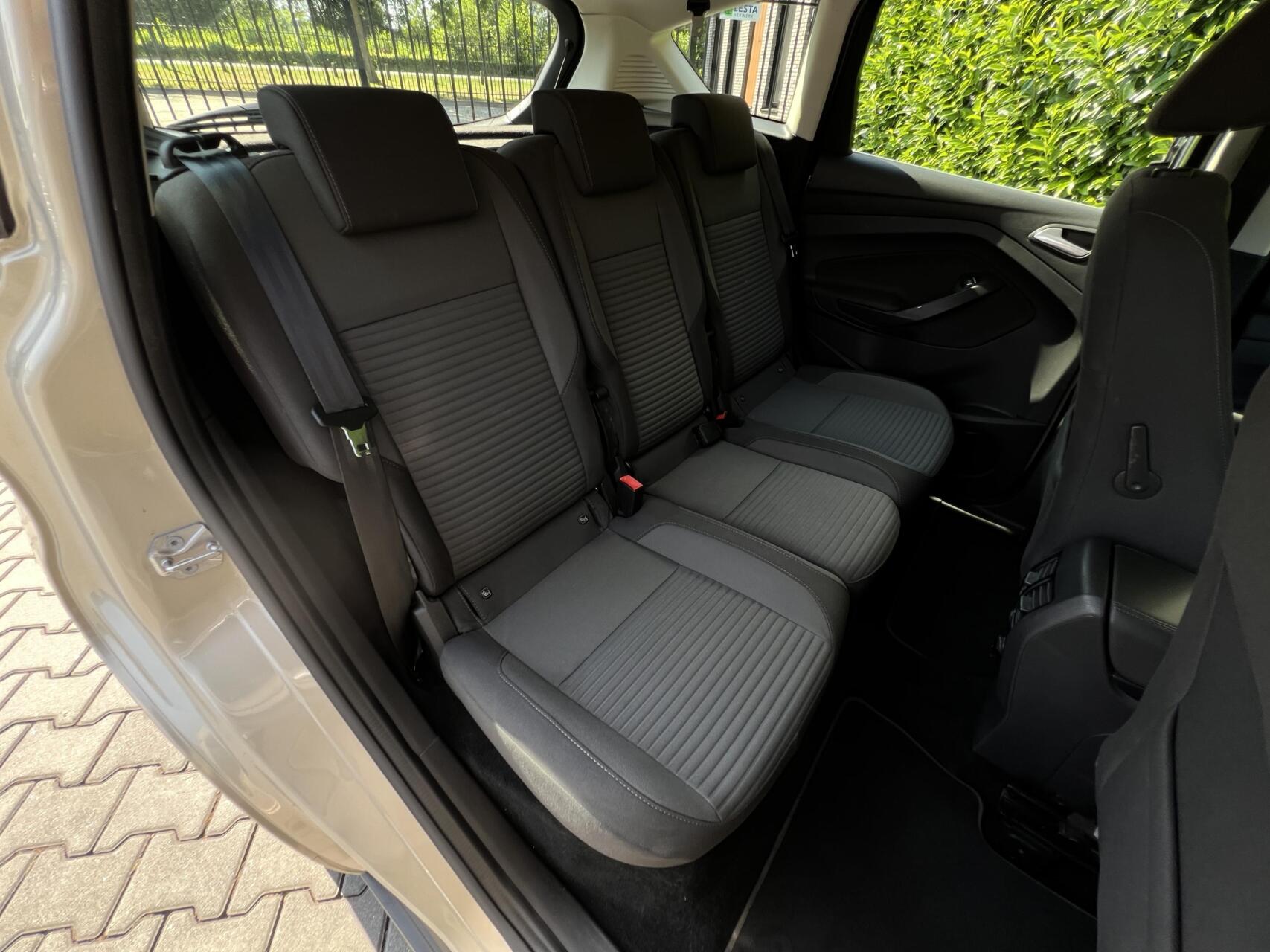 Foto van Ford C-max