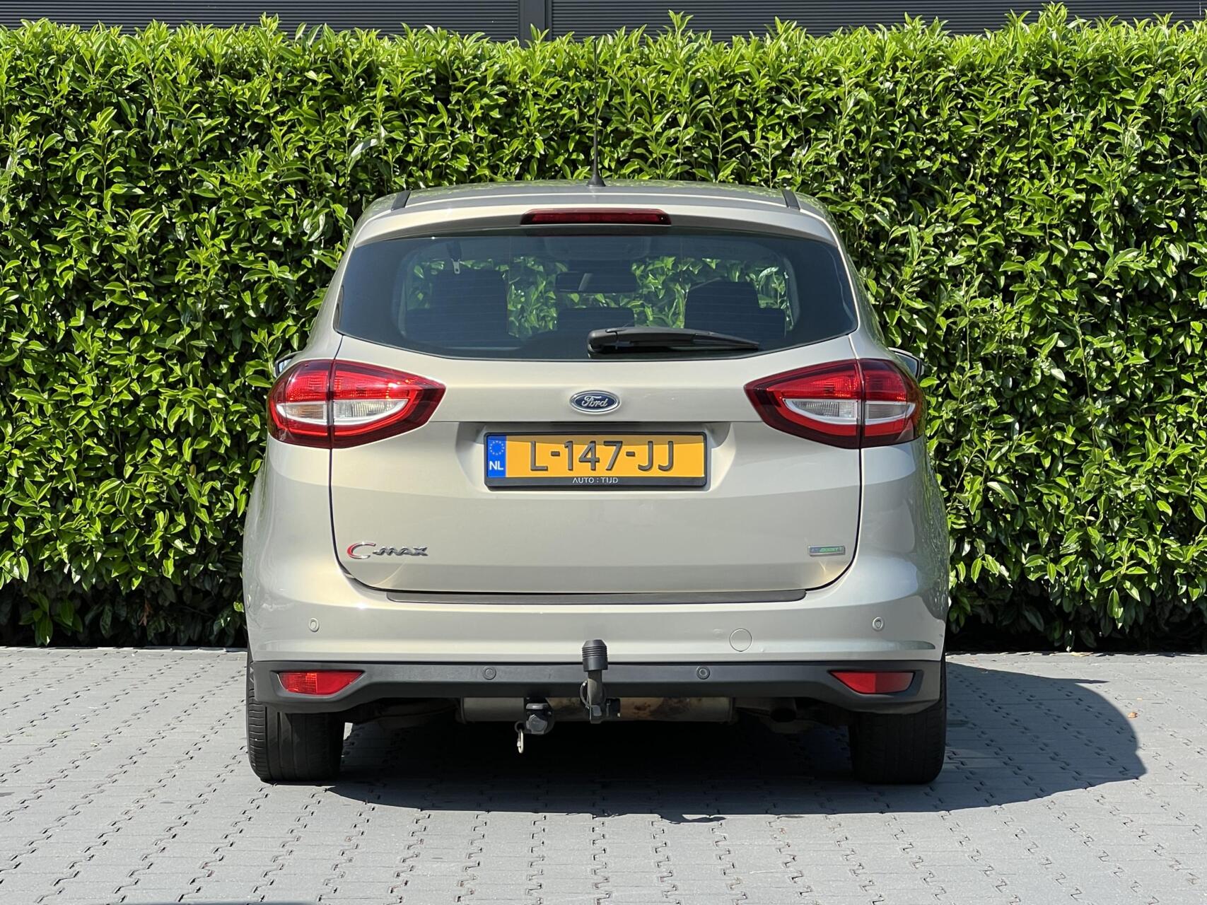 Foto van Ford C-max