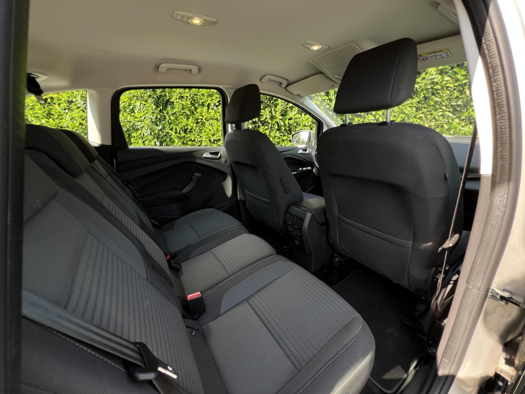 Foto van Ford C-max