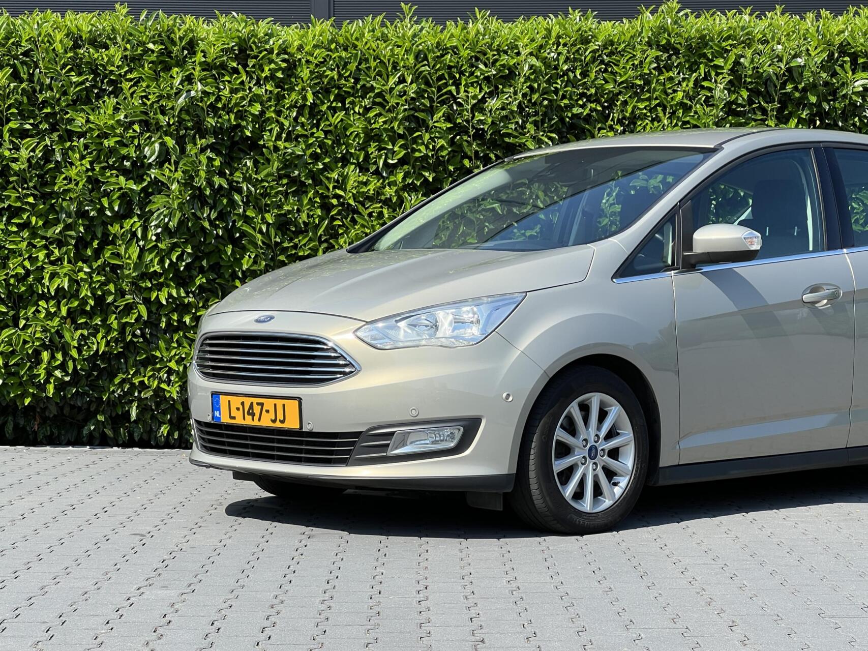 Foto van Ford C-max