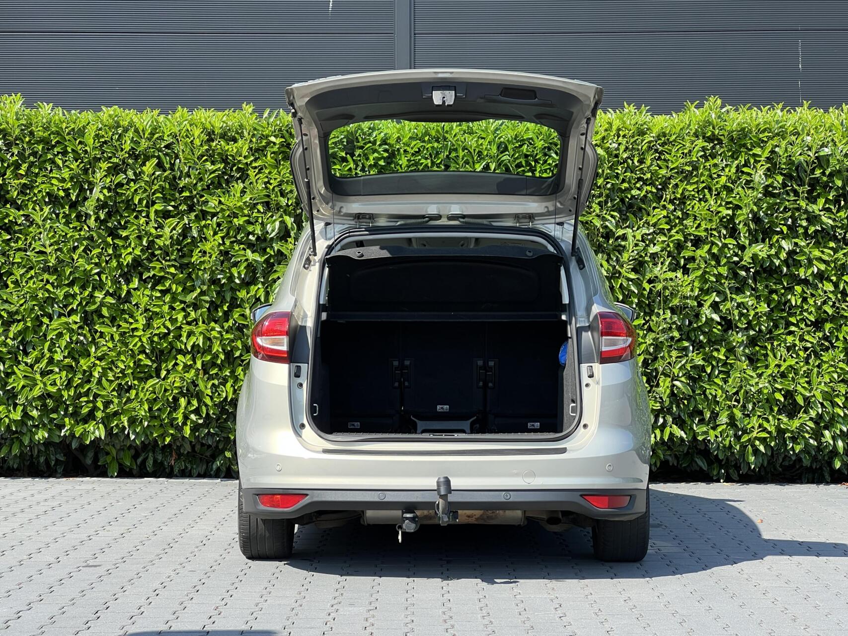 Foto van Ford C-max
