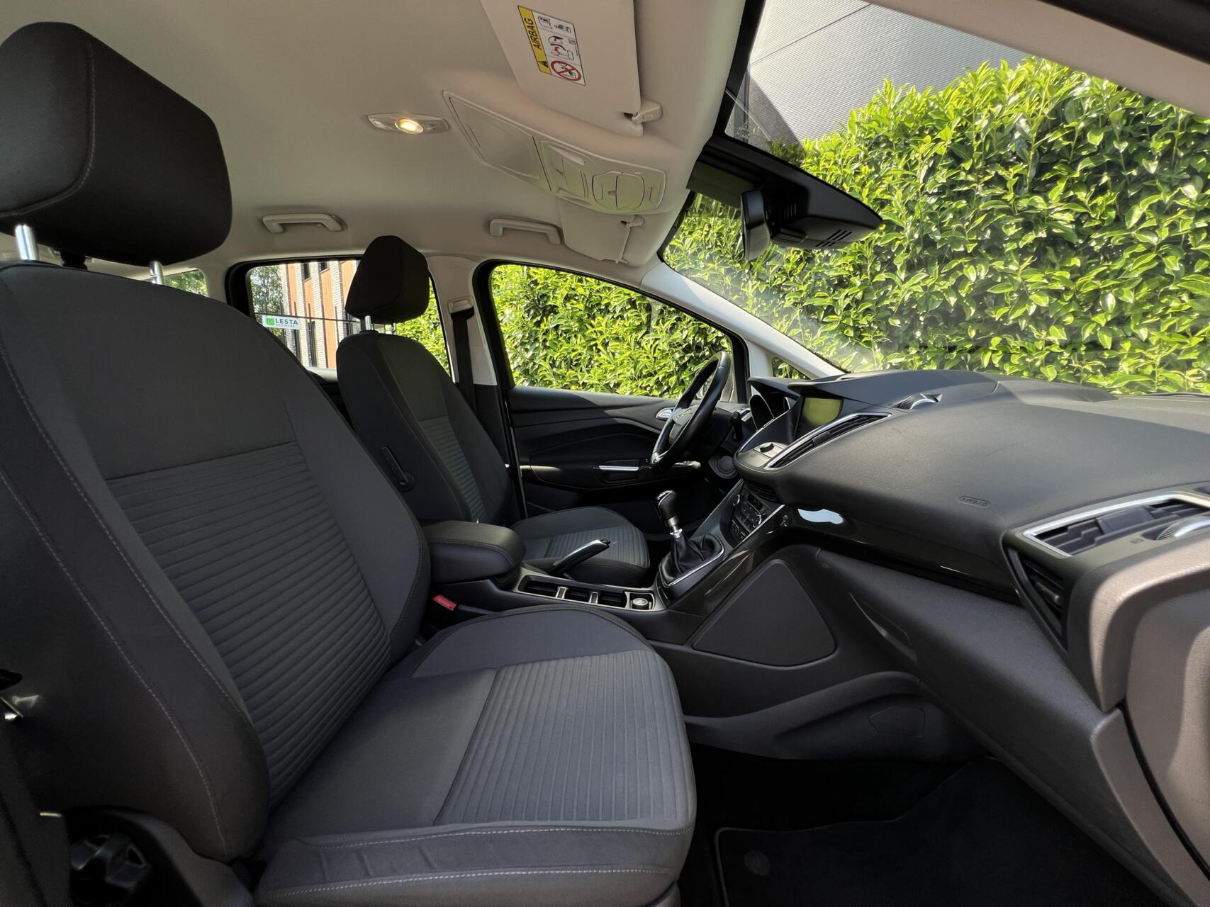 Foto van Ford C-max