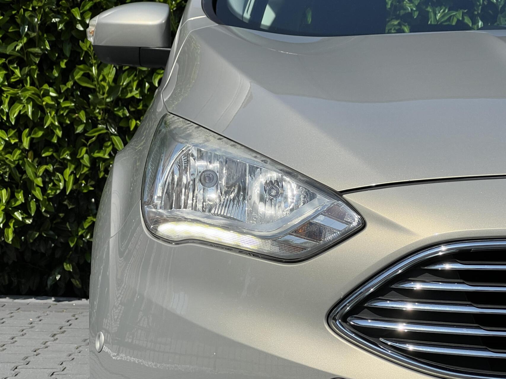Foto van Ford C-max