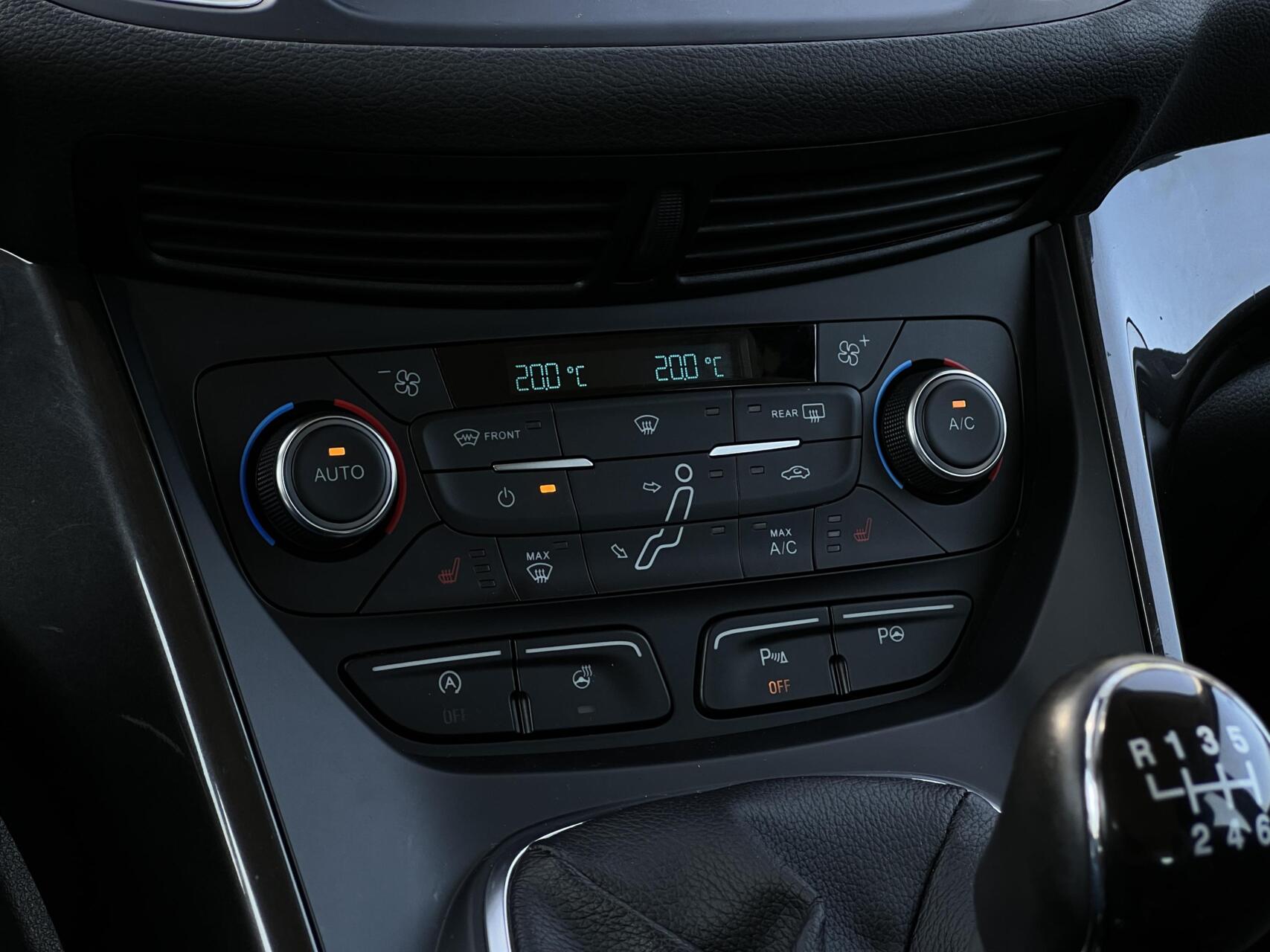 Foto van Ford C-max