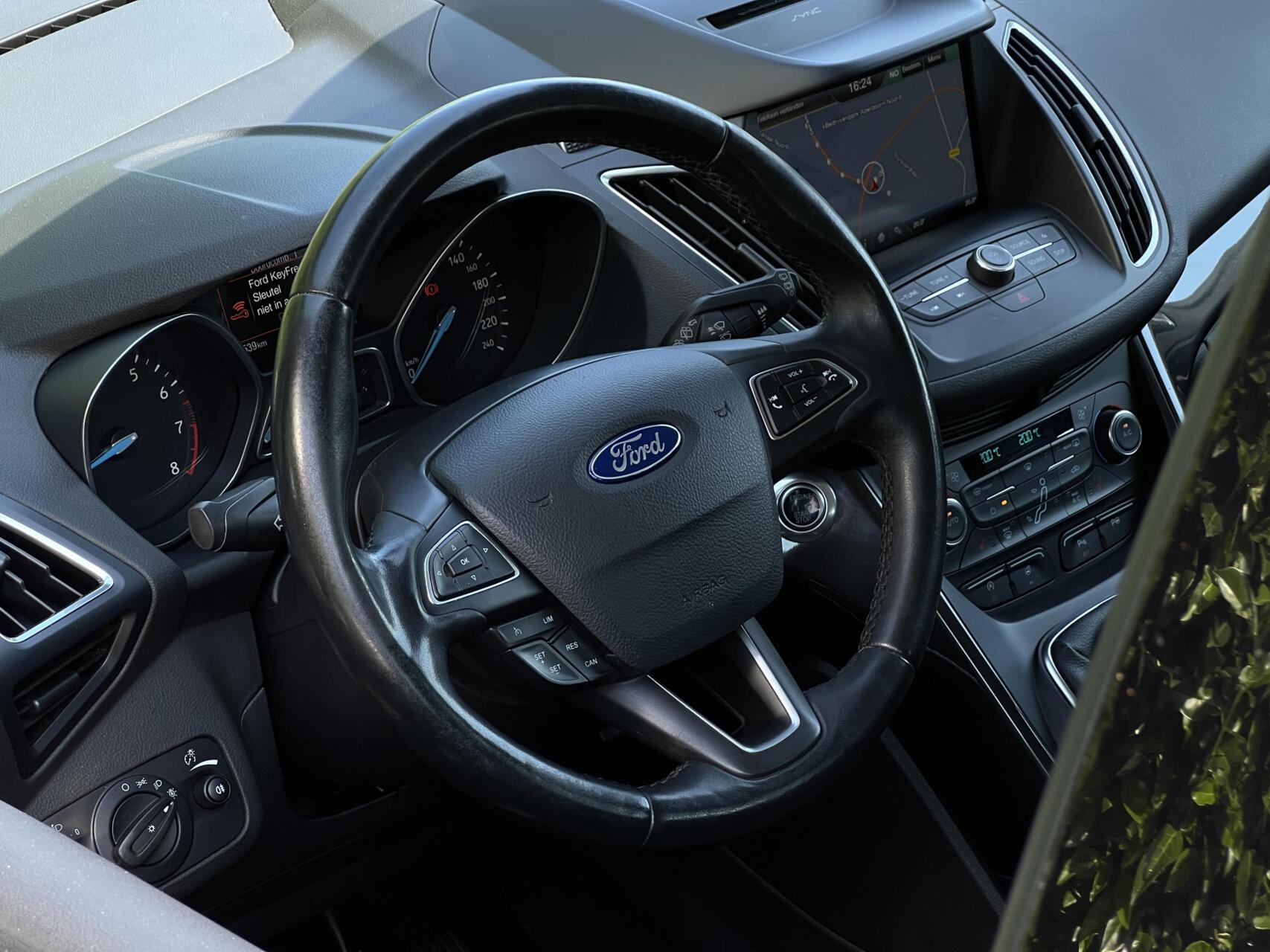 Foto van Ford C-max