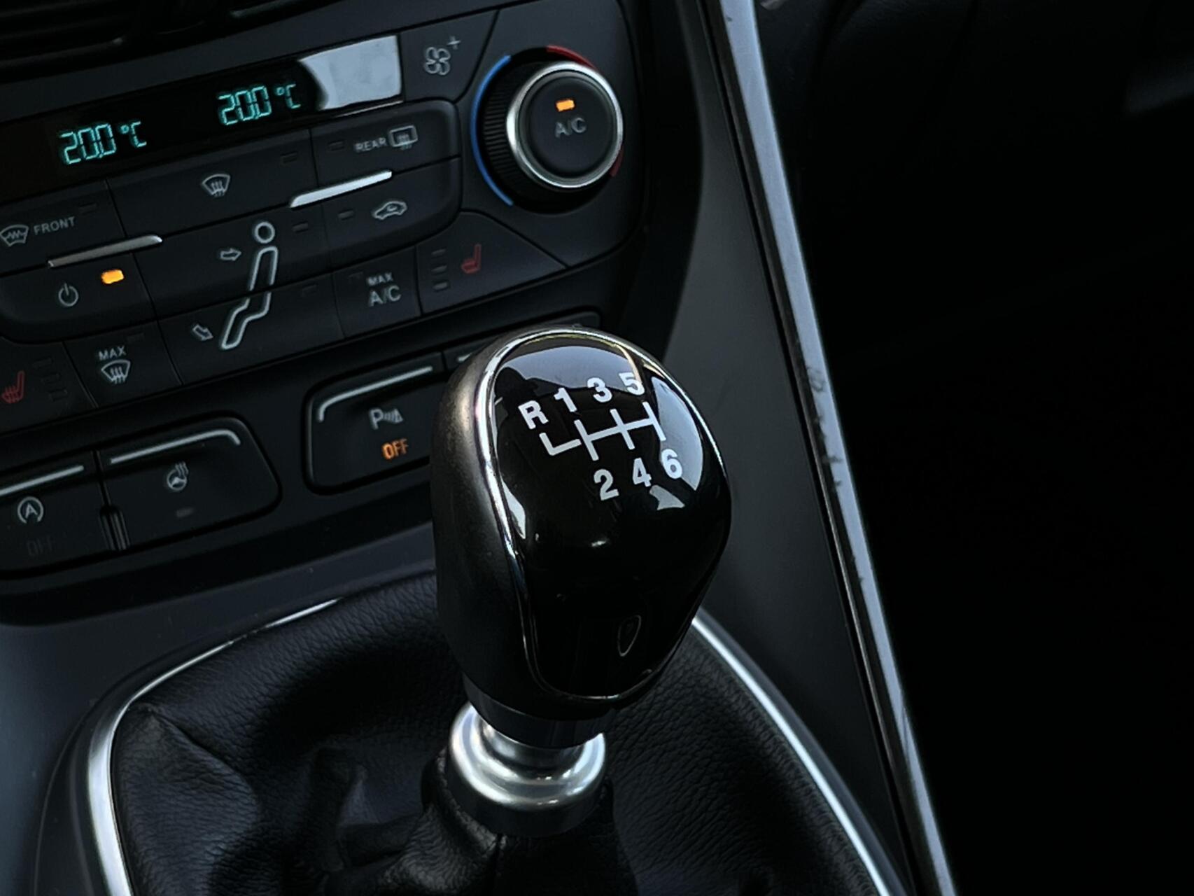 Foto van Ford C-max