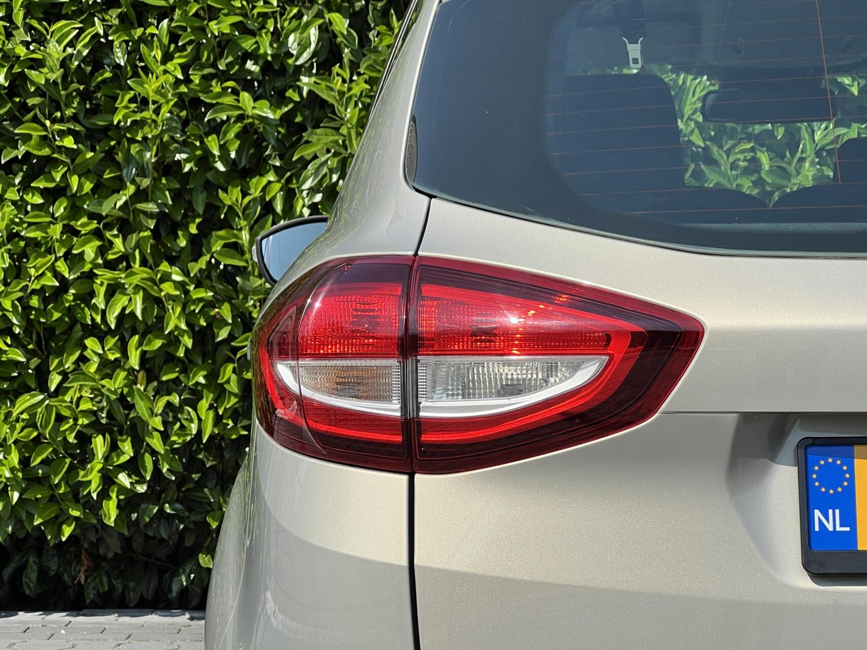 Foto van Ford C-max