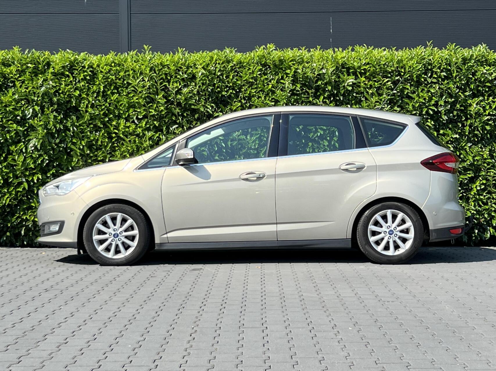 Foto van Ford C-max