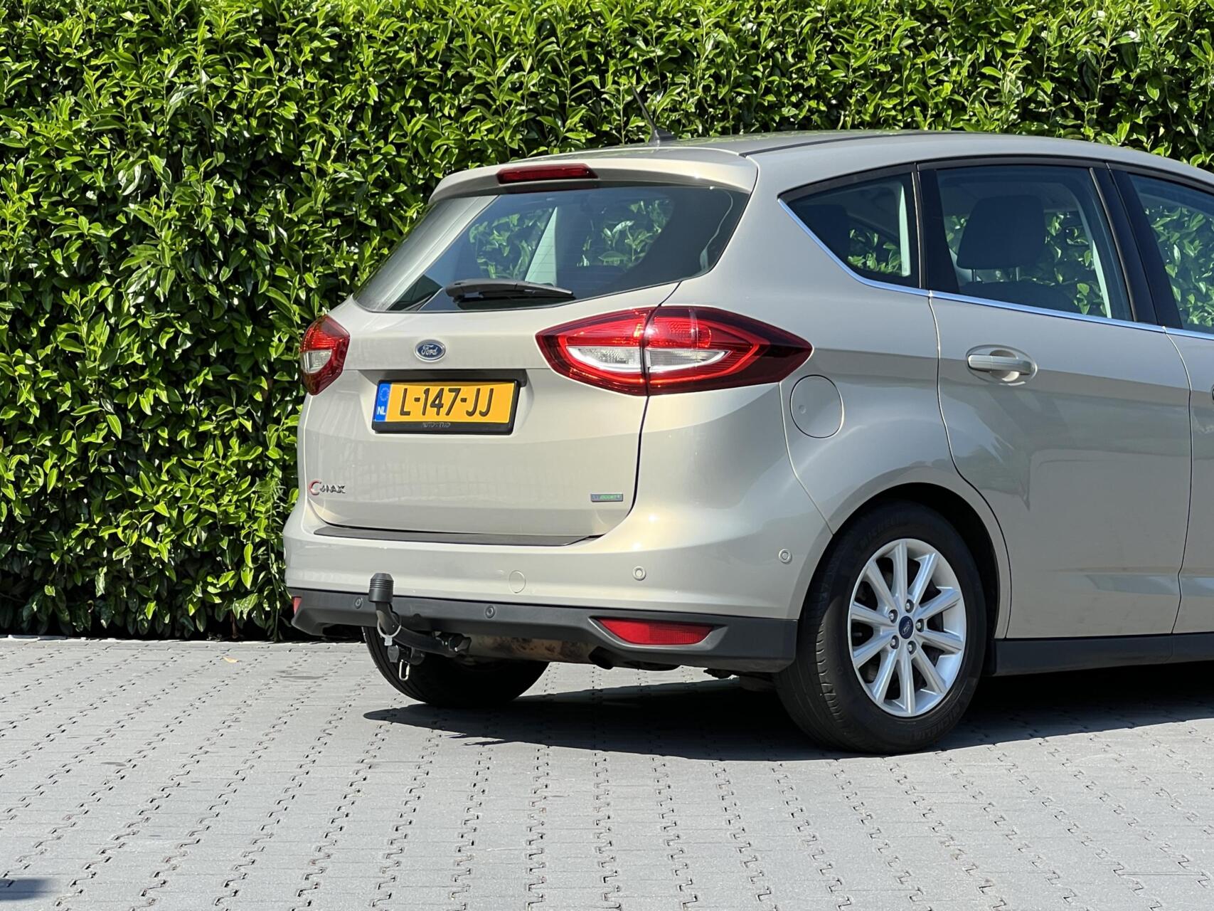 Foto van Ford C-max