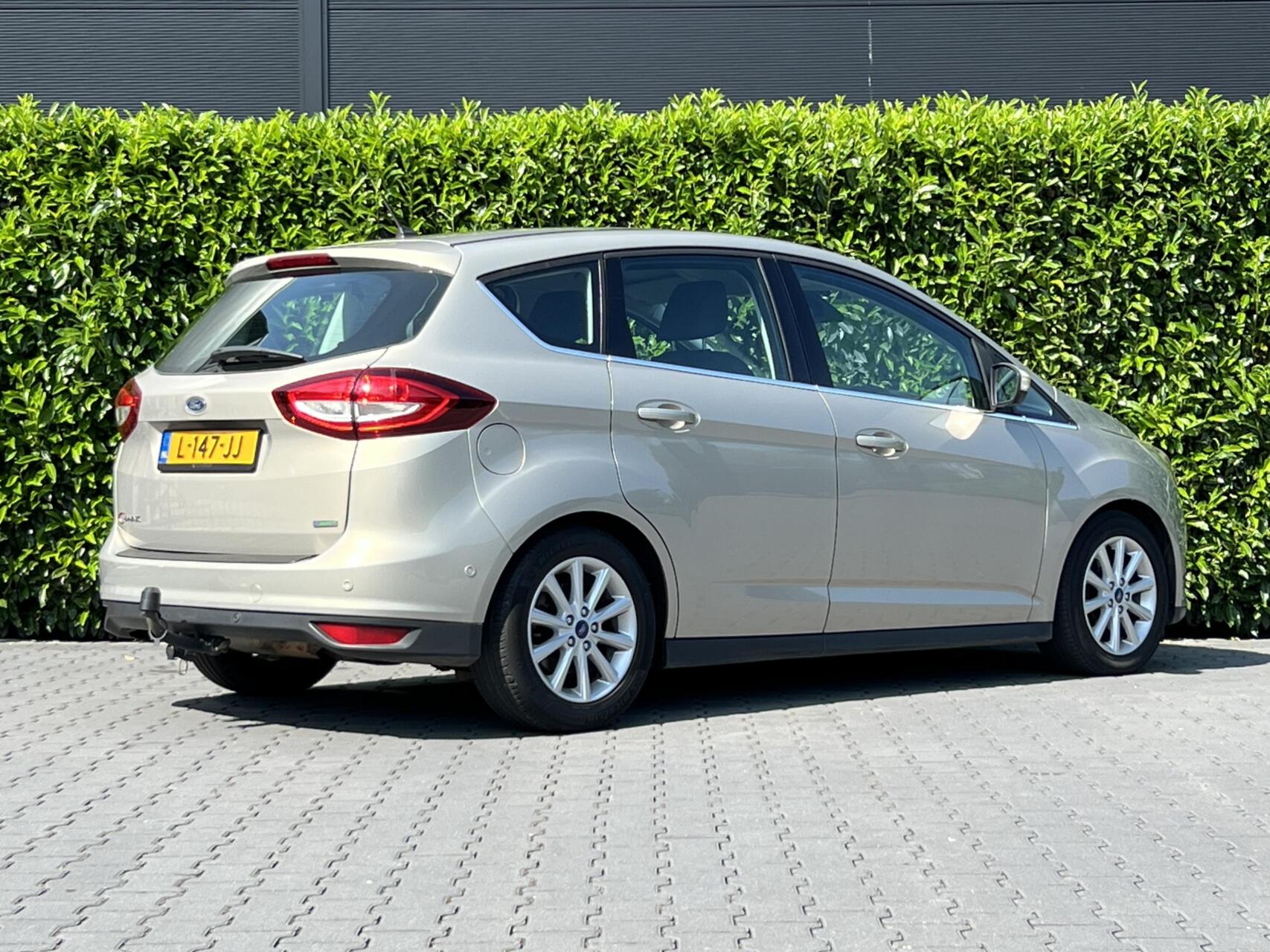 Foto van Ford C-max