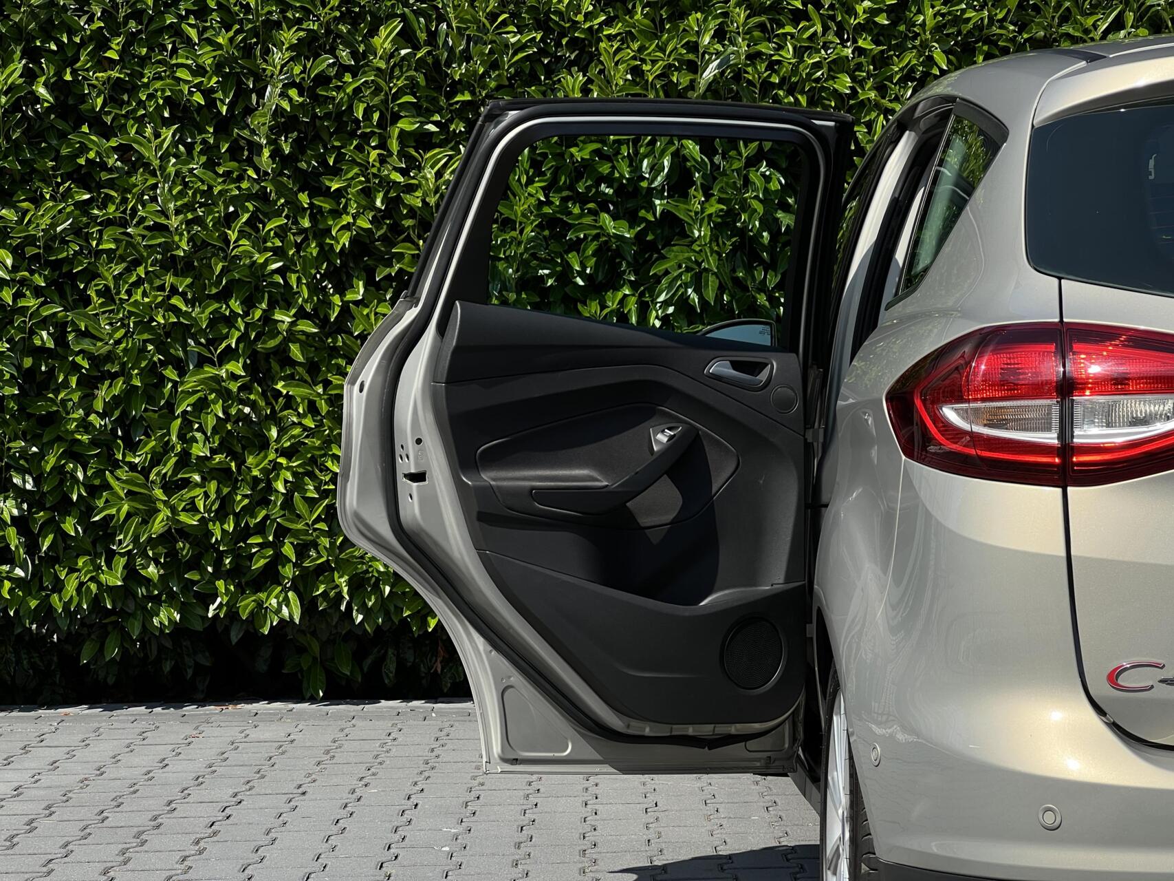 Foto van Ford C-max