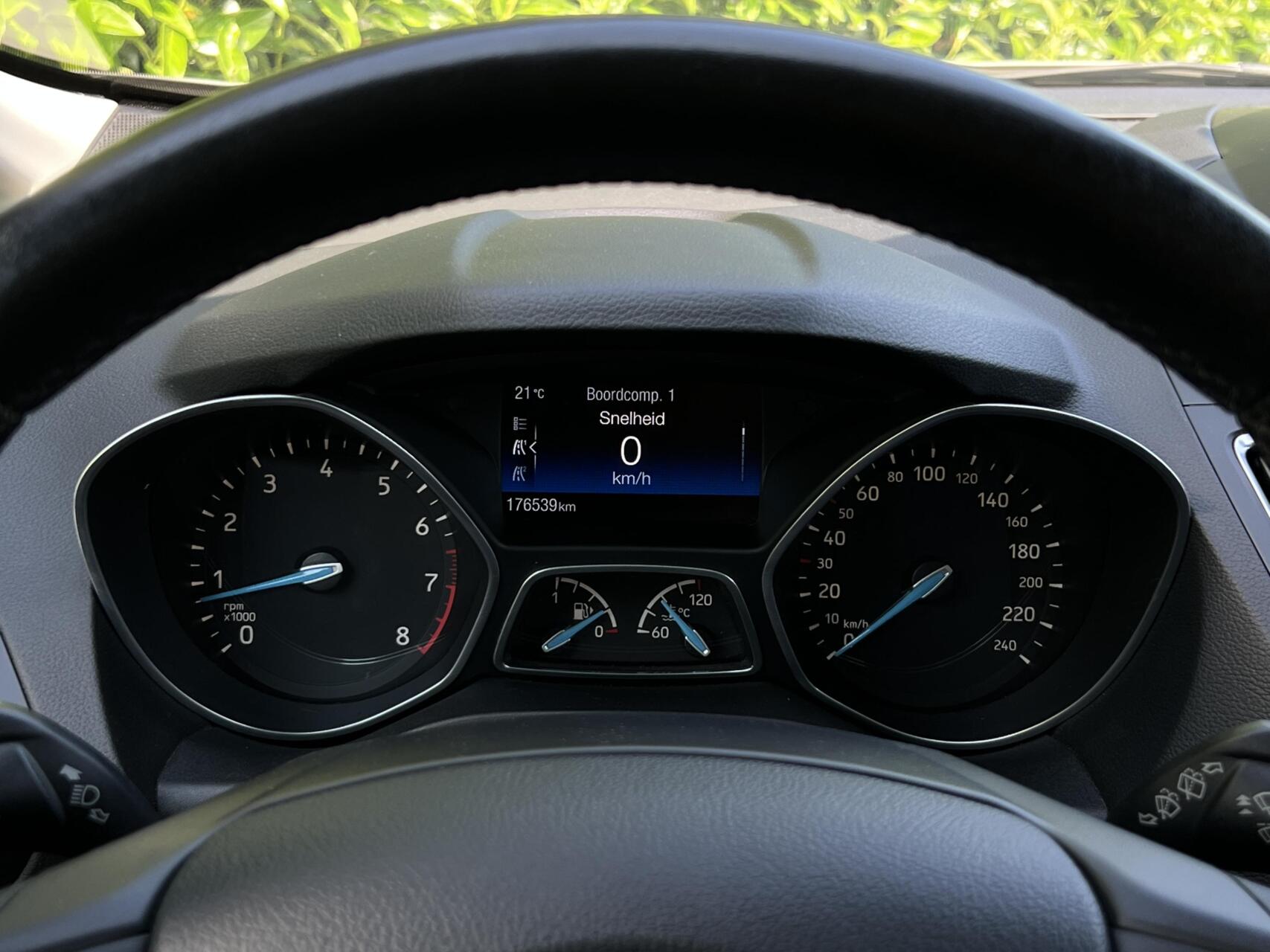 Foto van Ford C-max