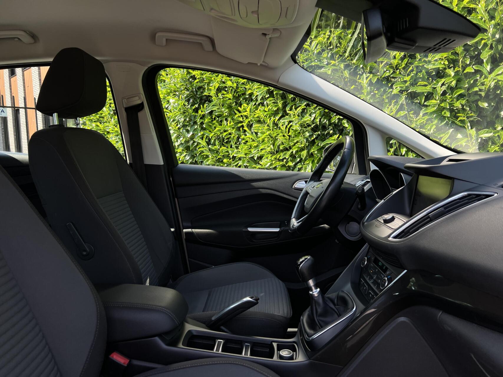 Foto van Ford C-max