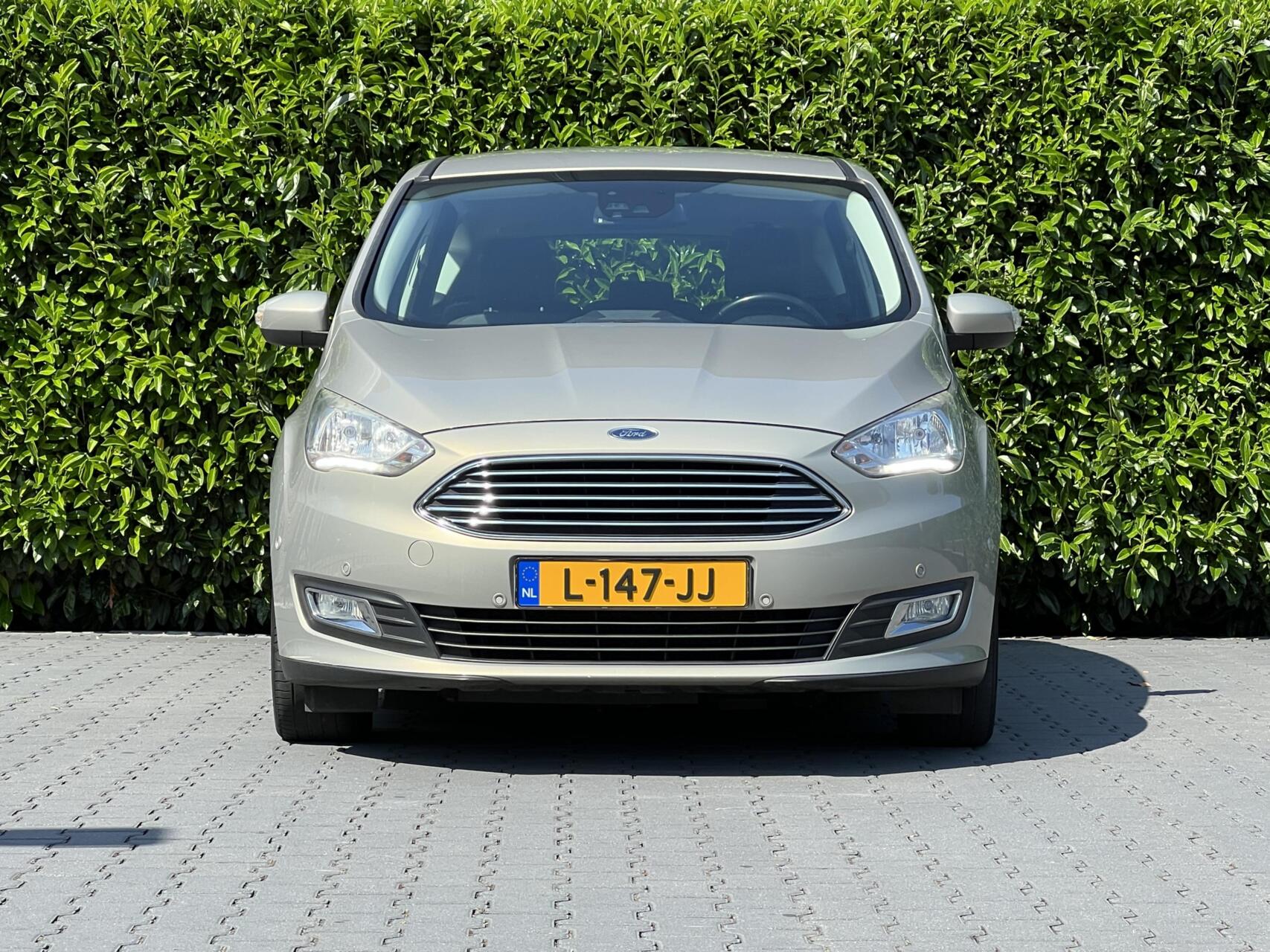 Foto van Ford C-max