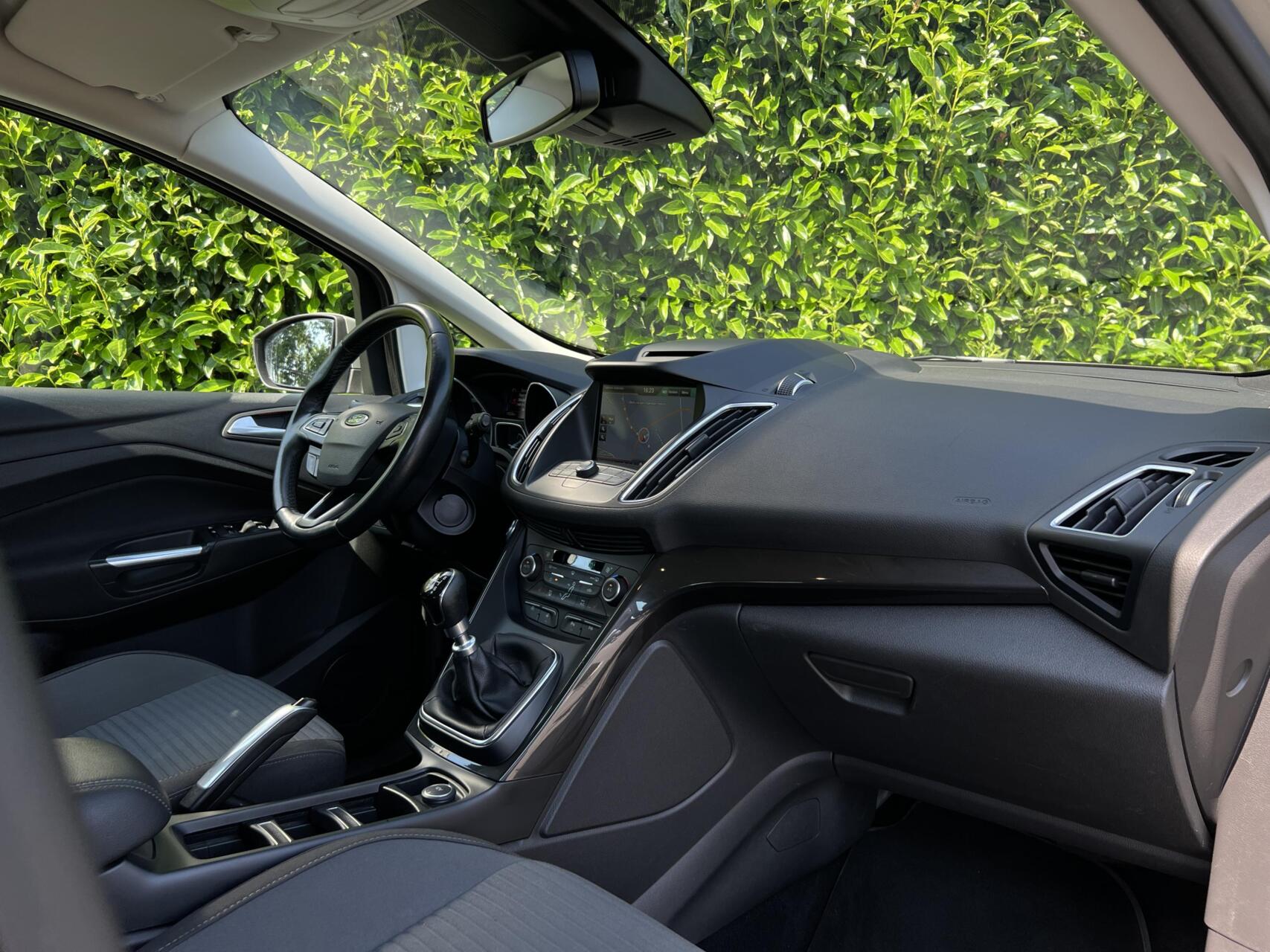 Foto van Ford C-max