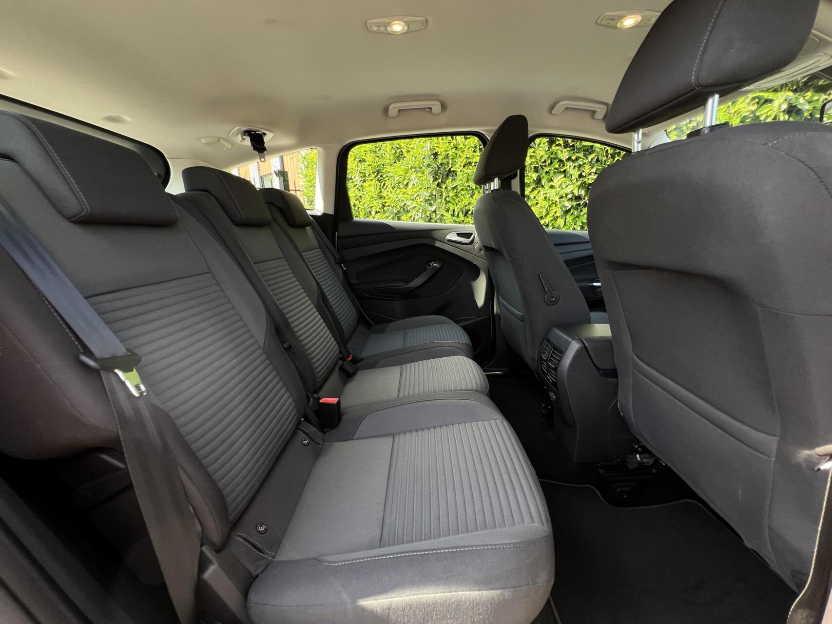 Foto van Ford C-max